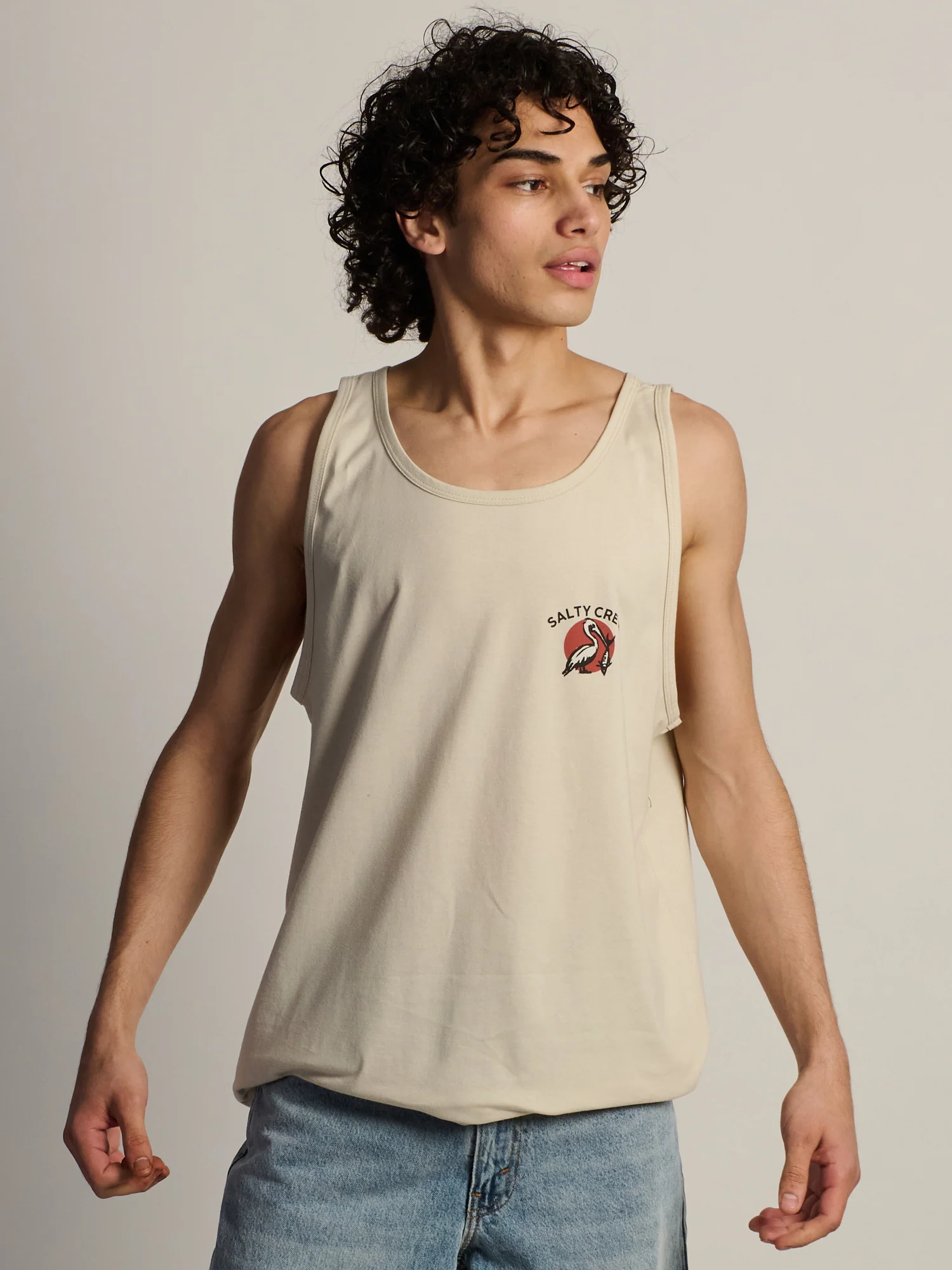 SALTY CREW THE CATCH TANK TOP - Image 3