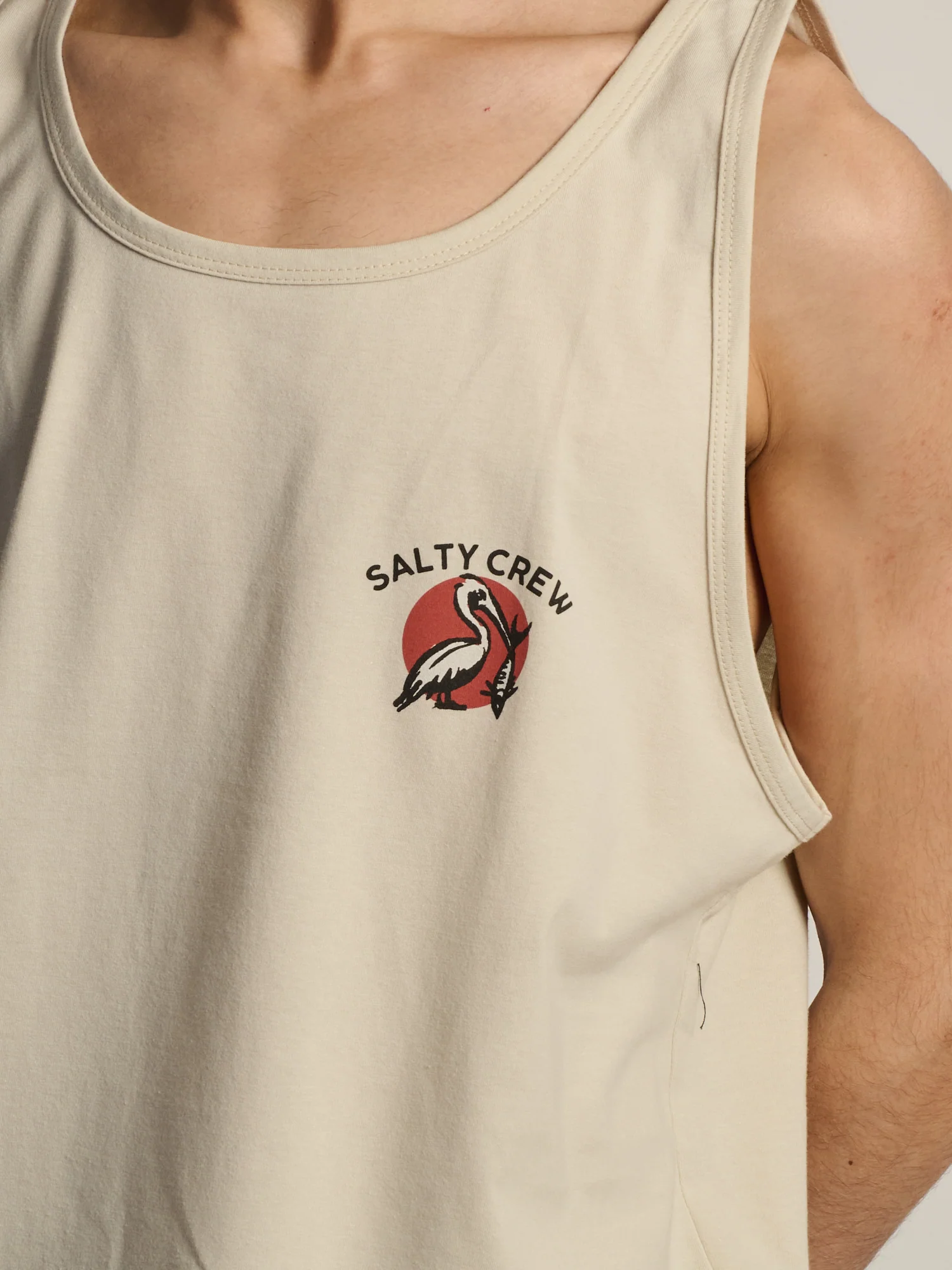 SALTY CREW THE CATCH TANK TOP - Image 4