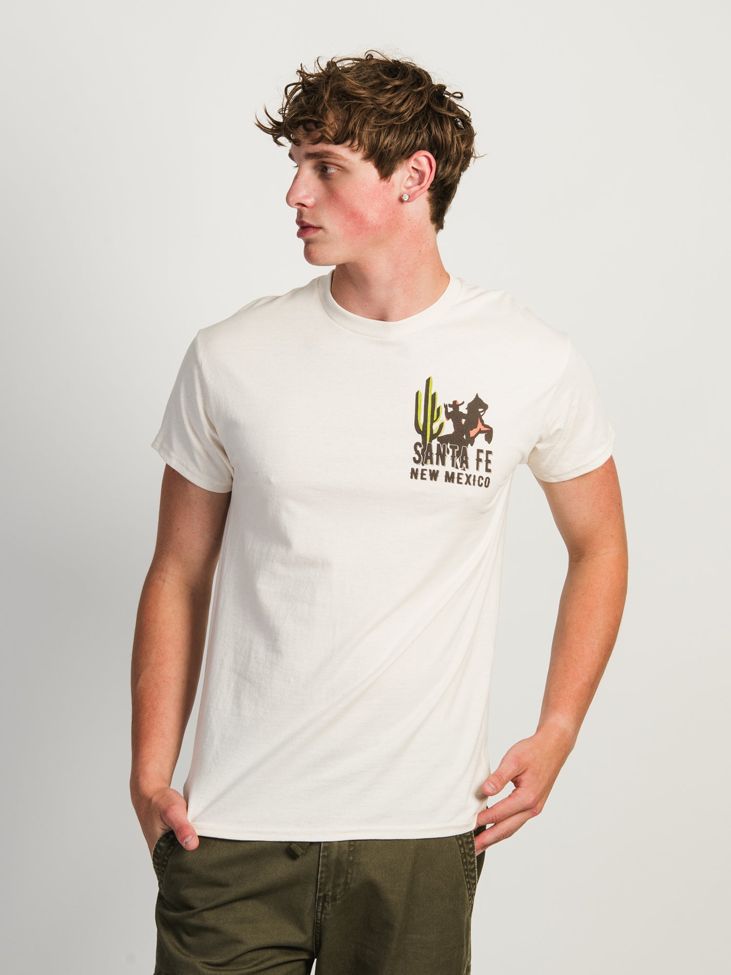 SANTA FE T-SHIRT - Image 2