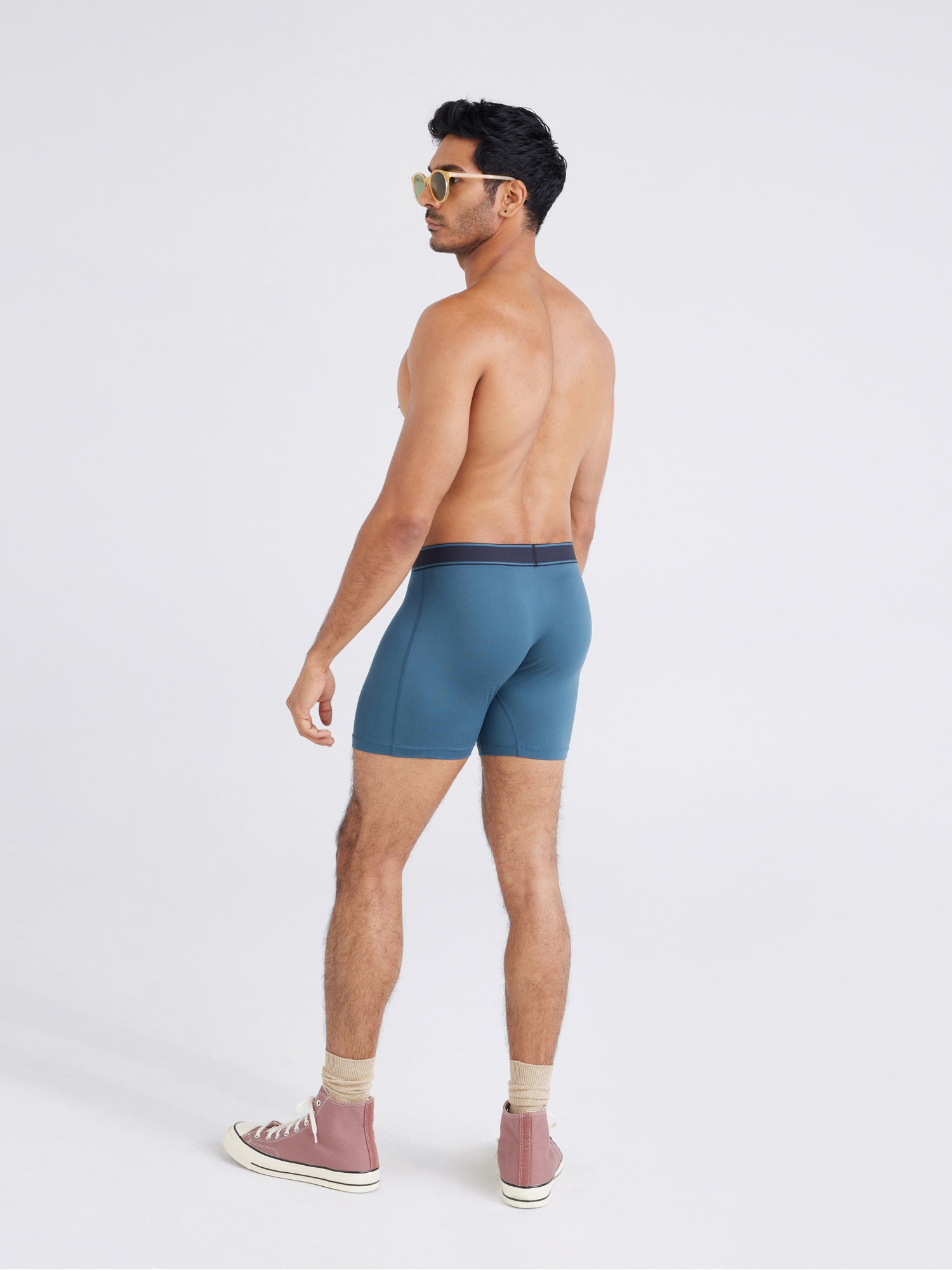 SAXX DAYTRIPPER BOXER BRIEF 2PK - STORM - Image 3