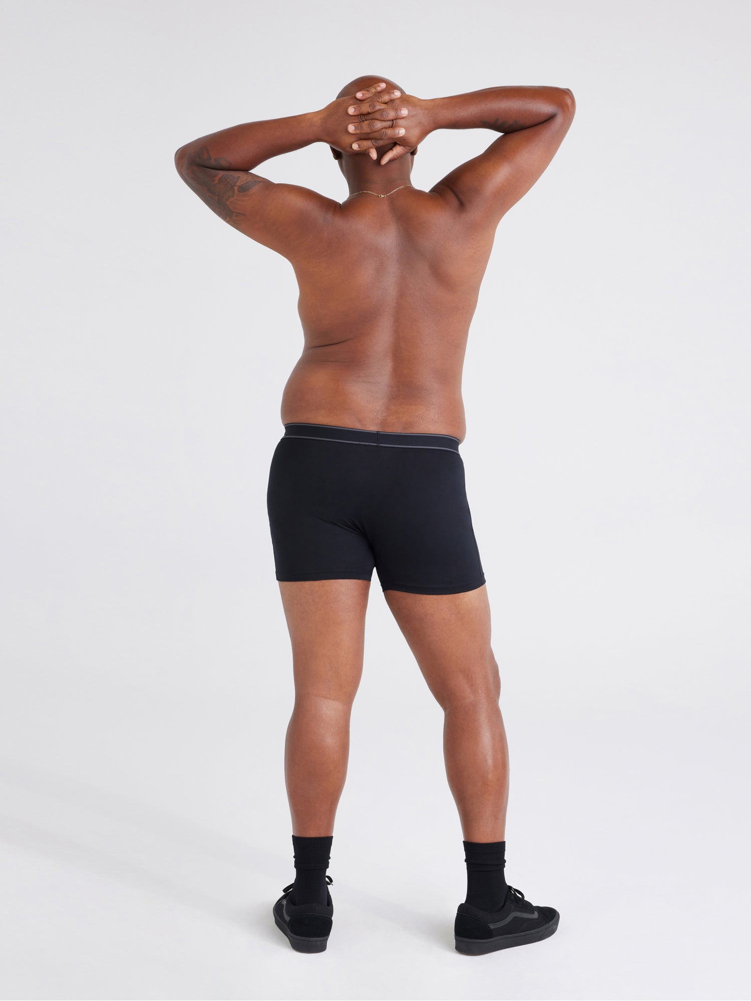 SAXX DAYTRIPPER BOXER BRIEF 2PK - STORM - Image 5