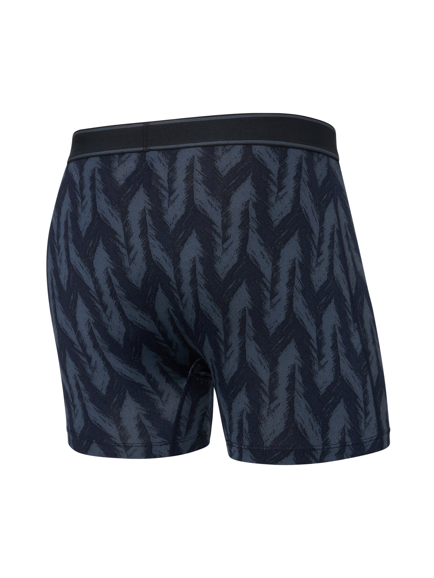 SAXX DAYTRIPPER BOXER BRIEF - IKAT CHEVRON - Image 2