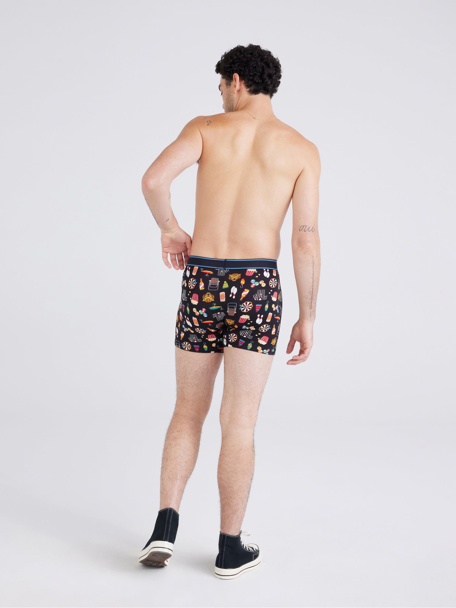 SAXX DAYTRIPPER BOXER BRIEF - TYPE OF STRIPE - Image 4