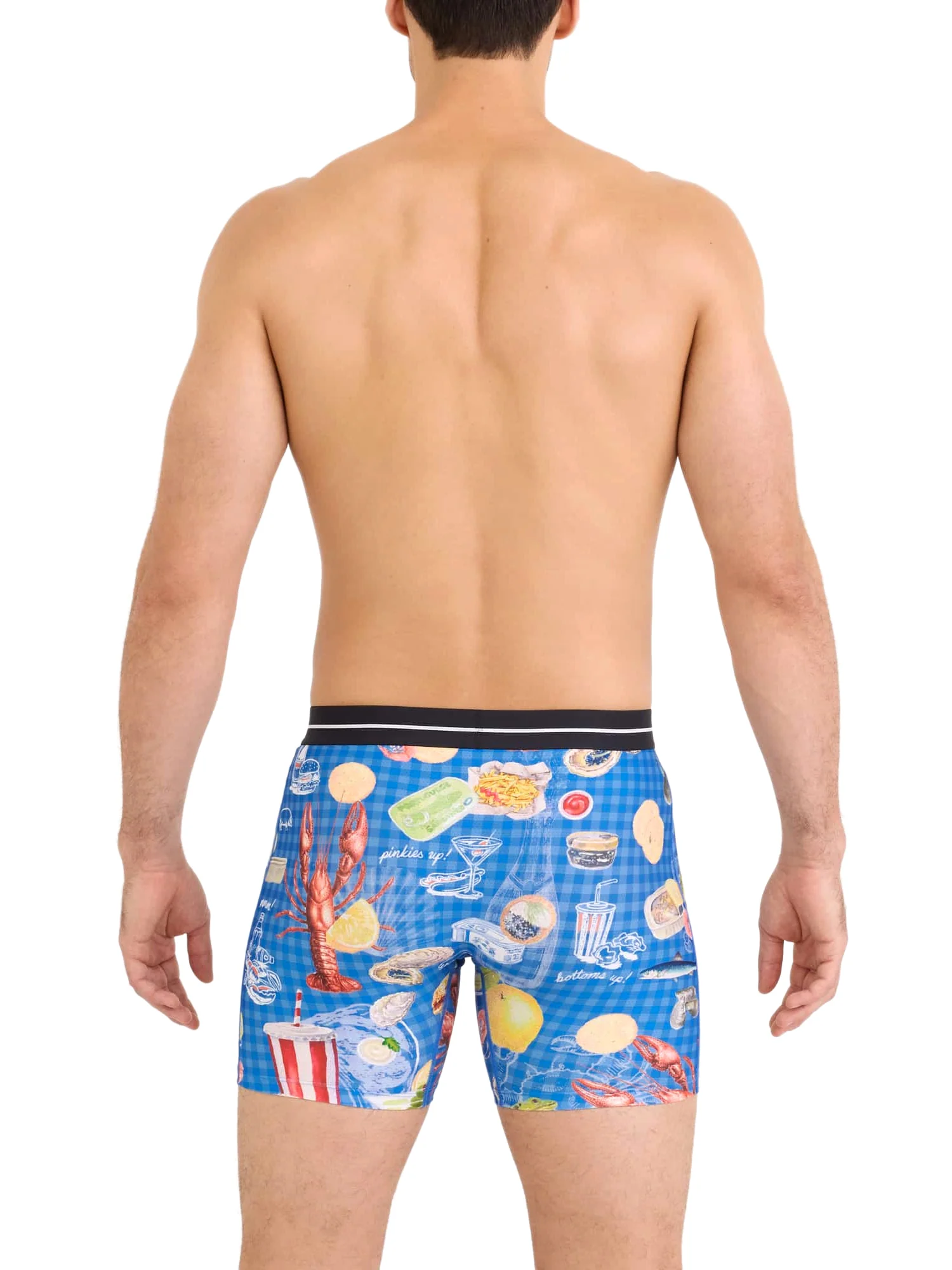 SAXX LOW LIFE PICNIC BOXER BRIEF - Image 3