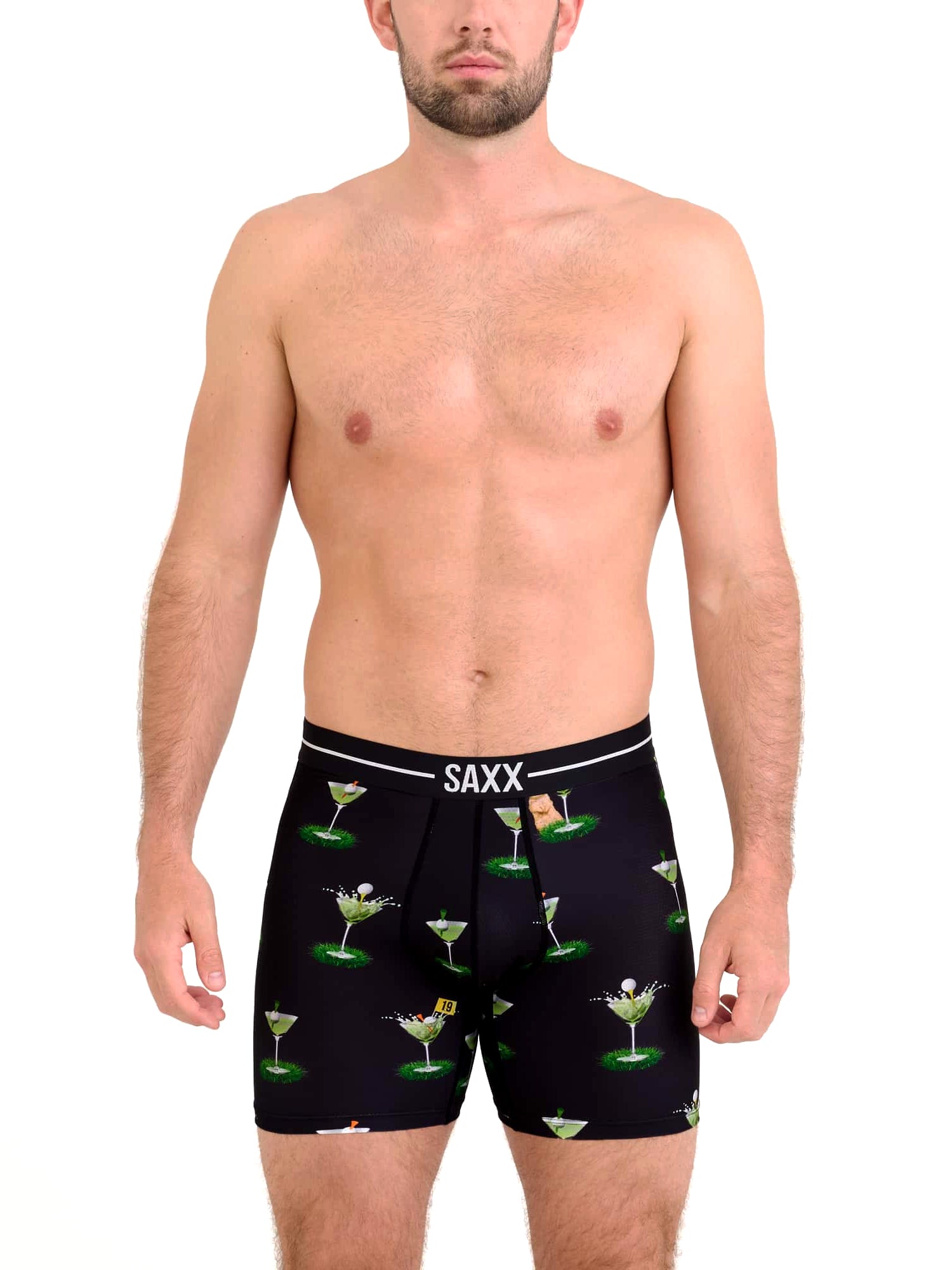 SAXX MY HANDICAP BOXER BRIEF - Image 2