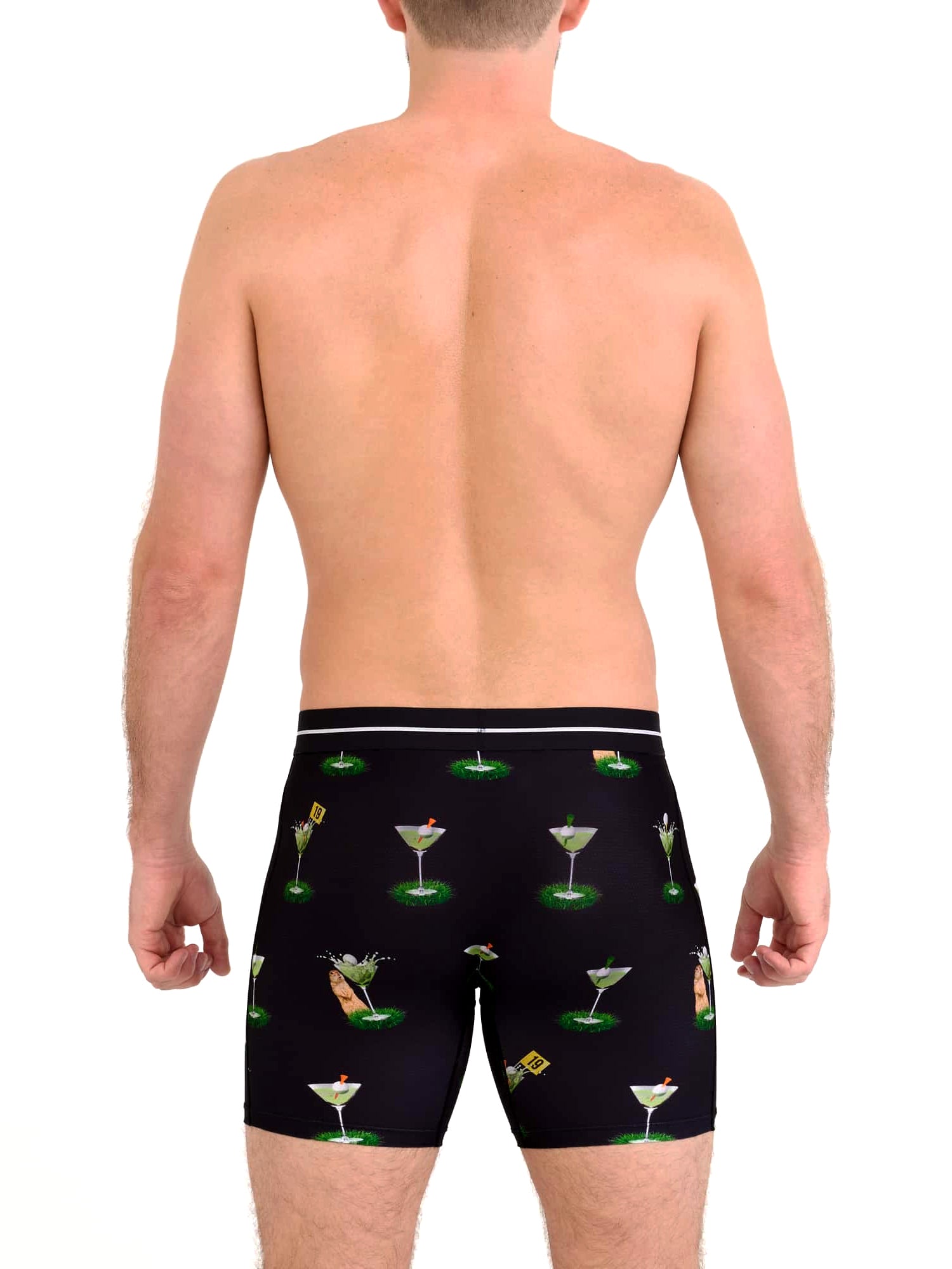 SAXX MY HANDICAP BOXER BRIEF - Image 3