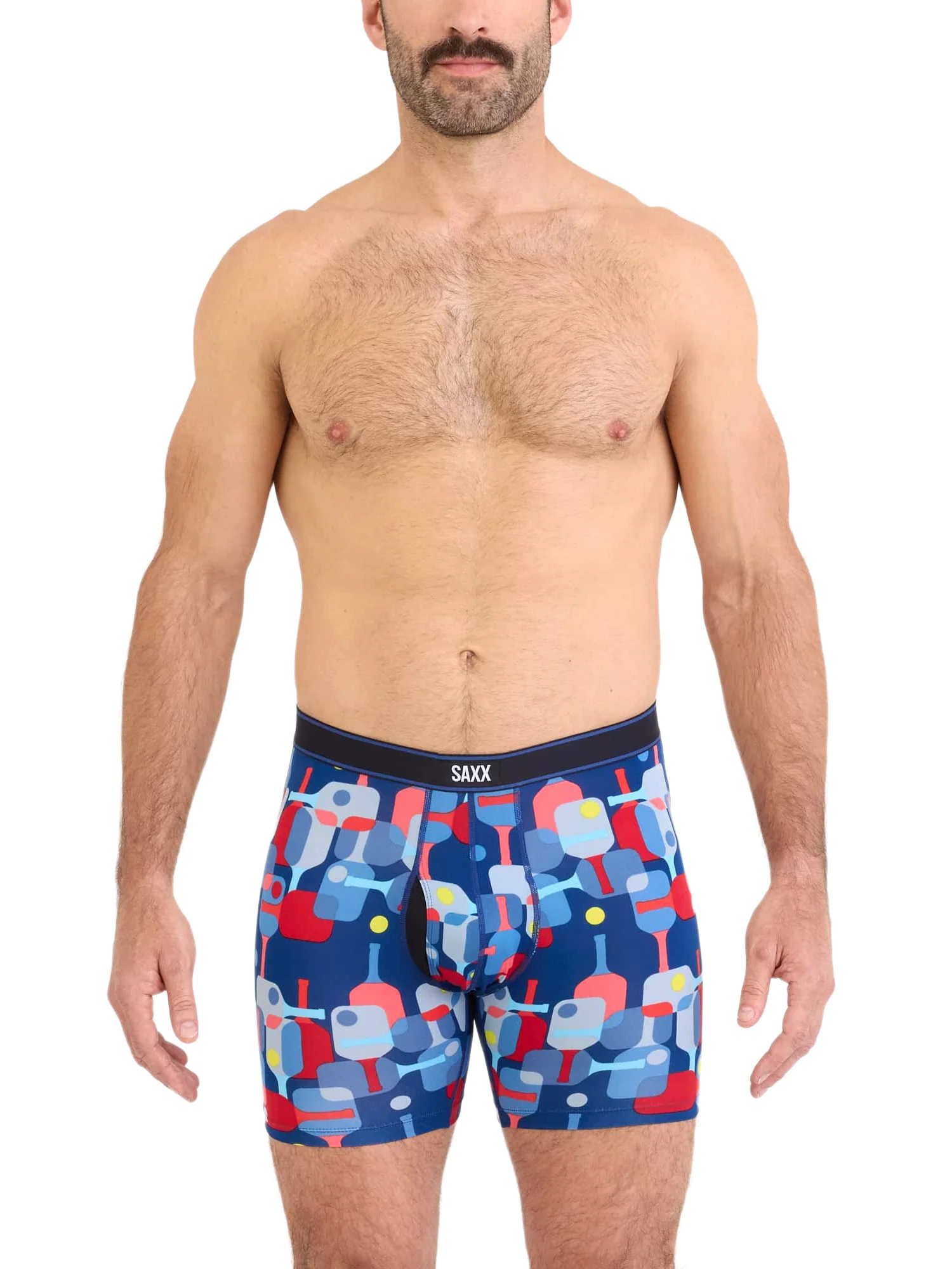 SAXX PICKLE PADDLE BOXER BRIEF - Image 2
