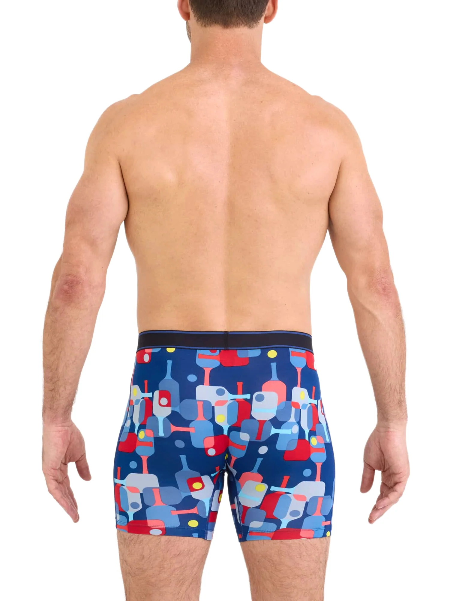 SAXX PICKLE PADDLE BOXER BRIEF - Image 3