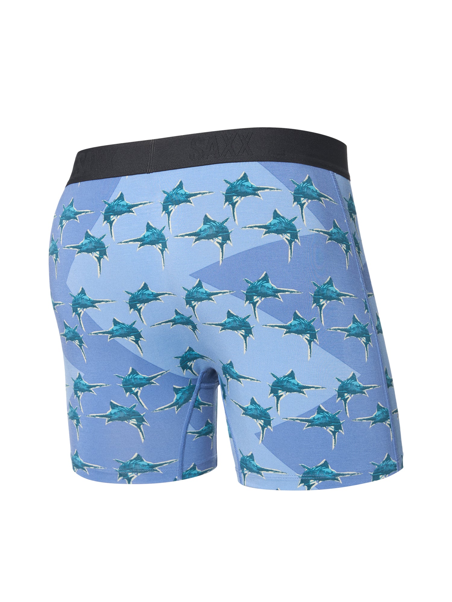 SAXX ULTRA BOXER BRIEF - MAN IN THE BLU SUIT - Image 2