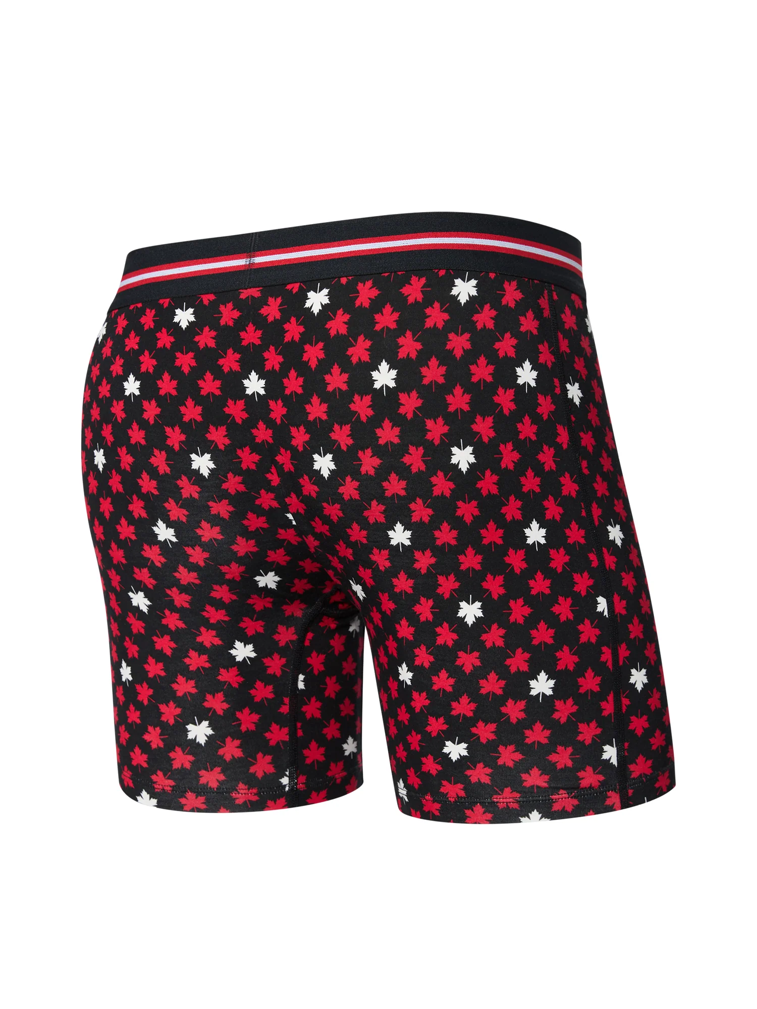 SAXX VIBE EXTRA BOXER BRIEF - MAPLE LEAF - Image 2