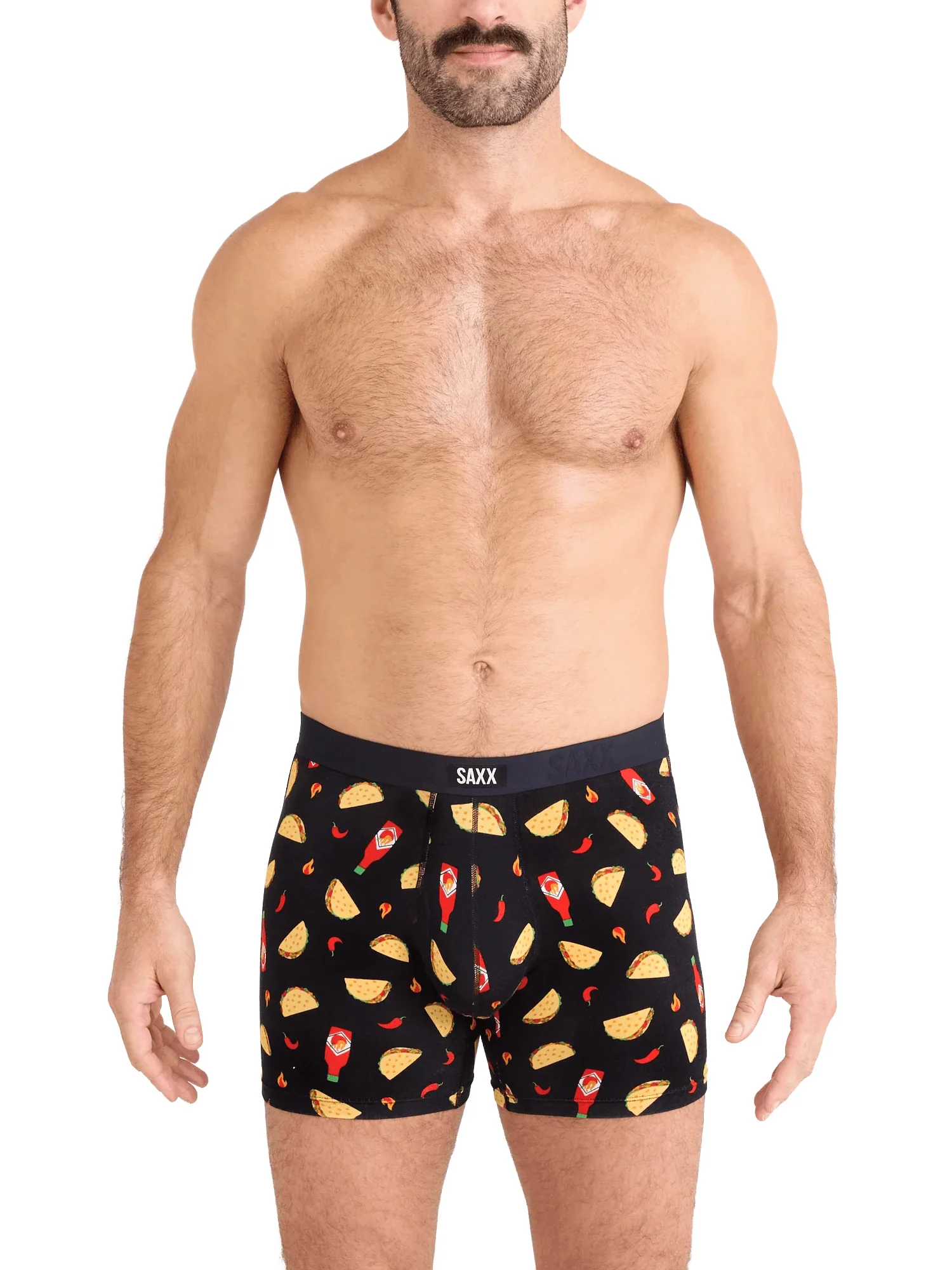 SAXX VIBE XTRA BB 2PK - MULTI - Image 2