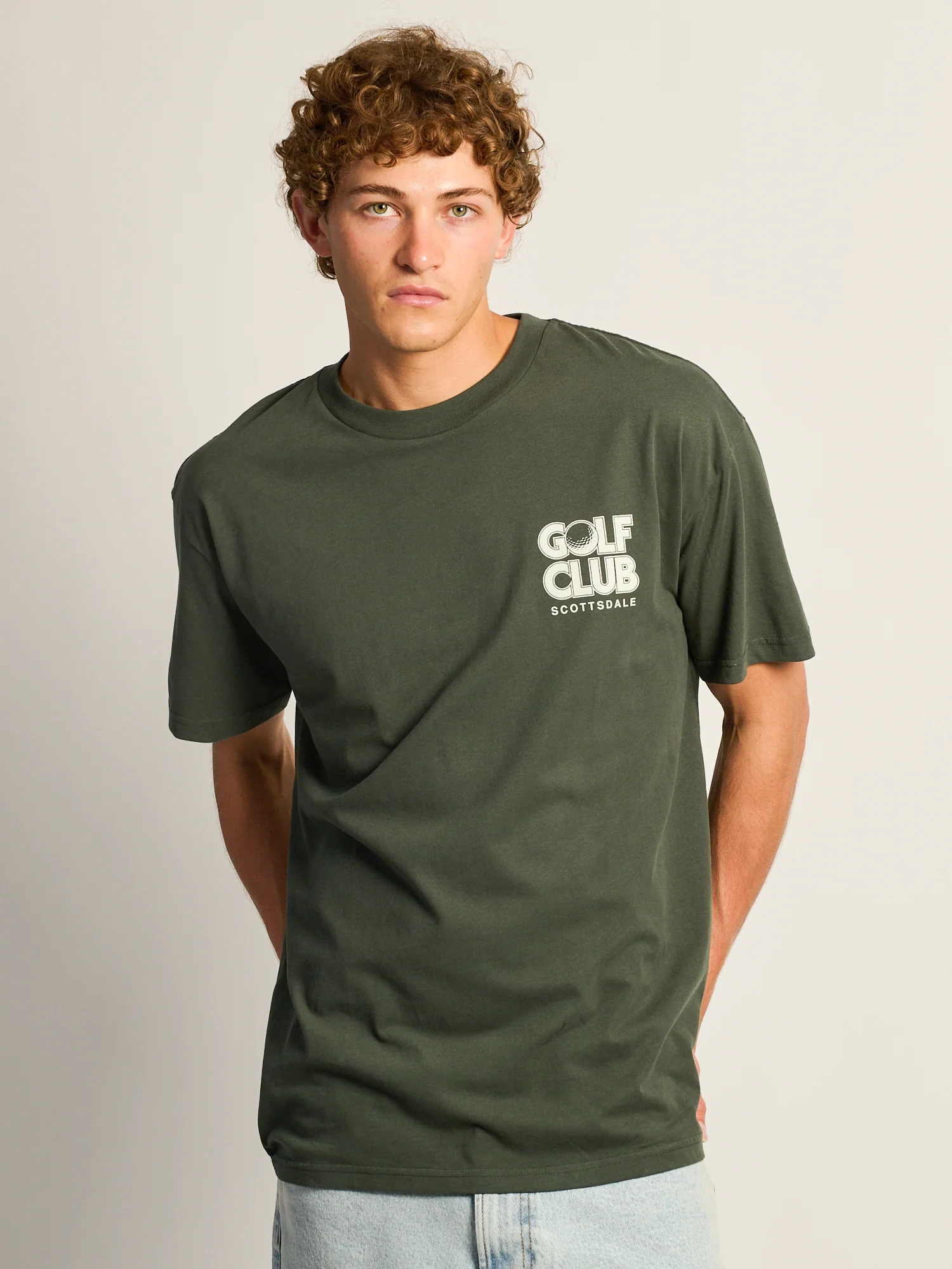 SCOTTSDALE GOLF CLUB T-SHIRT - Image 3