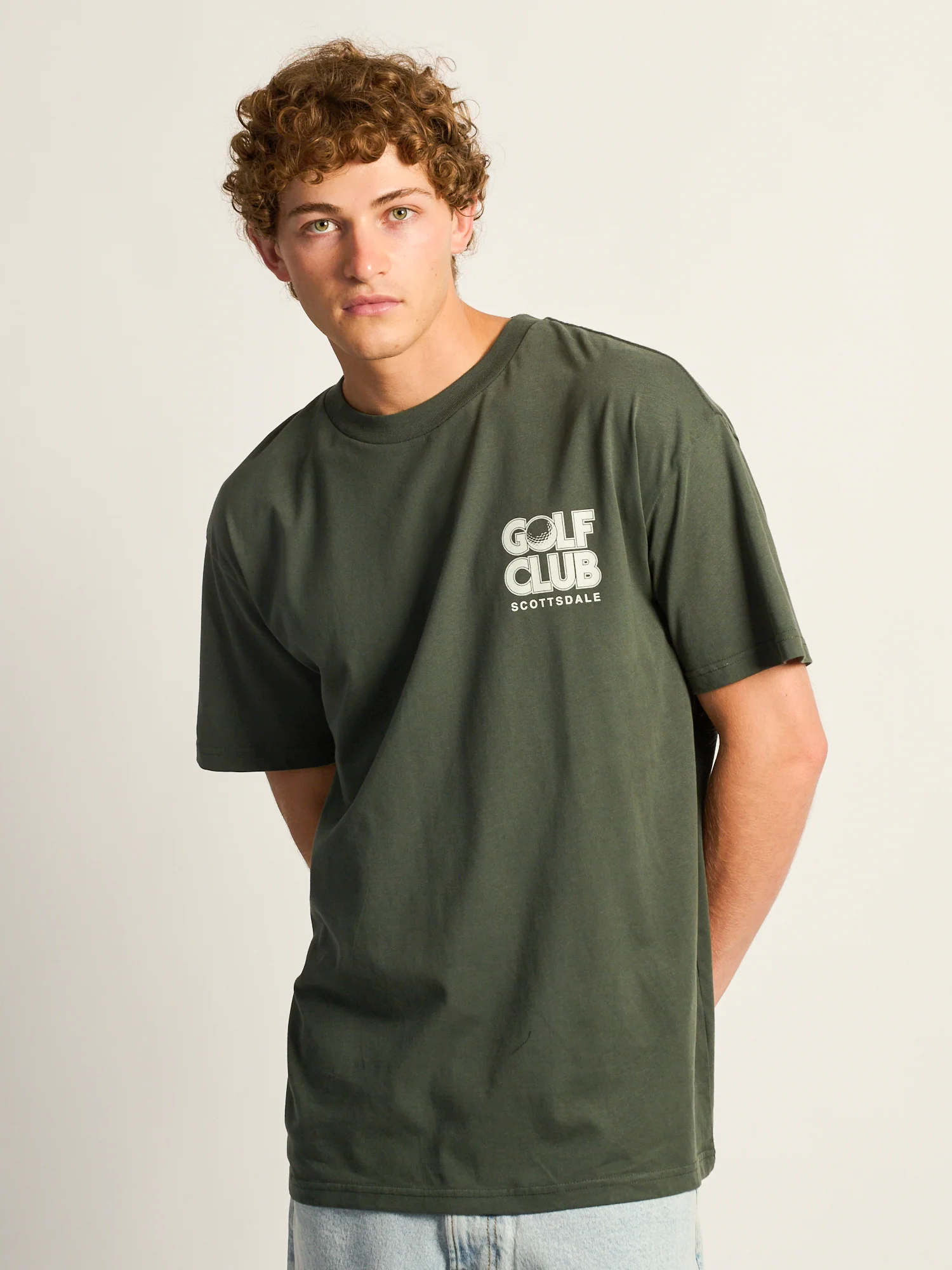SCOTTSDALE GOLF CLUB T-SHIRT - Image 4