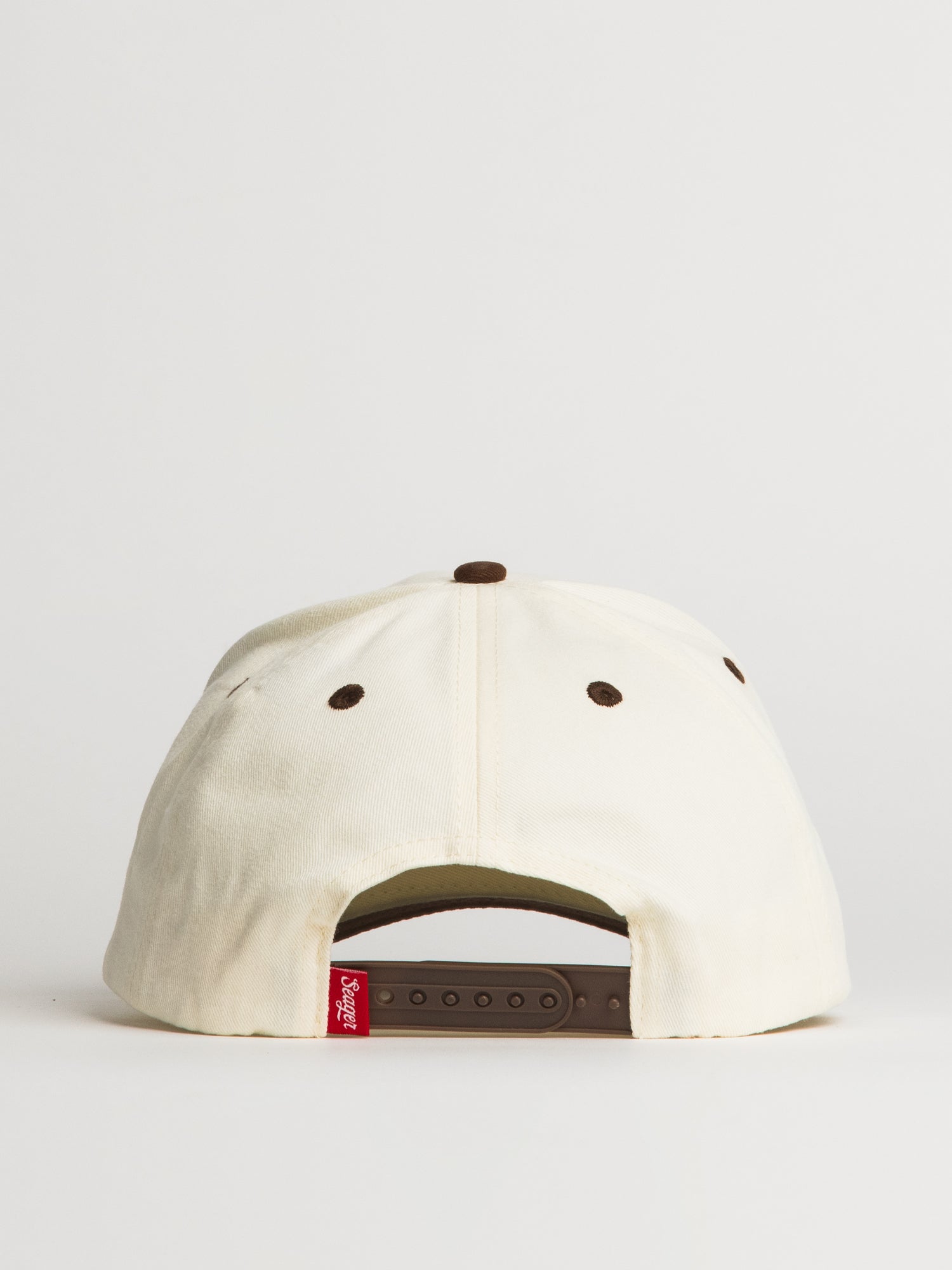 SEAGER APPAREL RODEO SNAPBACK - Image 4
