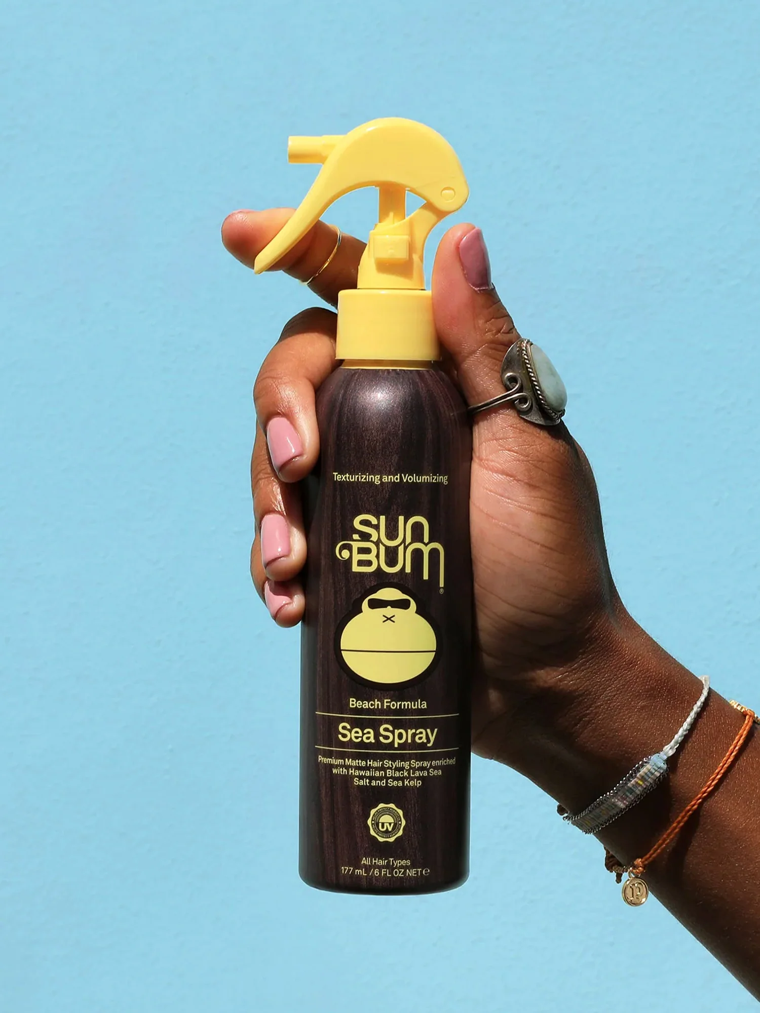 SUN BUM SEAY SPRAY 6OZ - Image 2