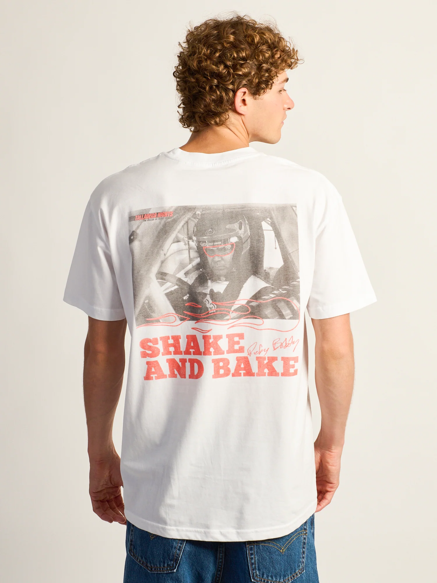 SHAKE AND BAKE T-SHIRT