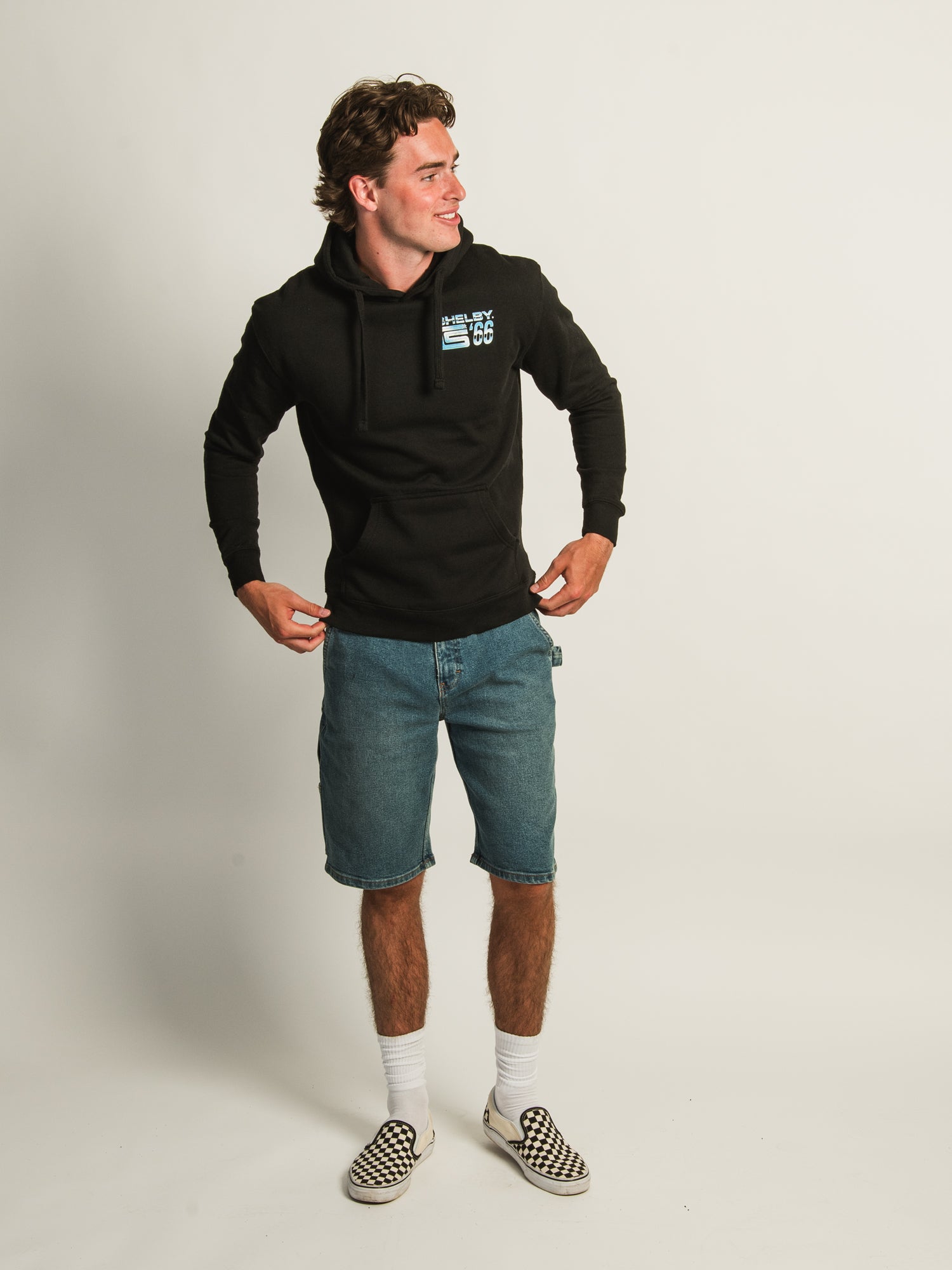 ENTERPRISES SHELBY GT PULLOVER HOODIE - Image 3