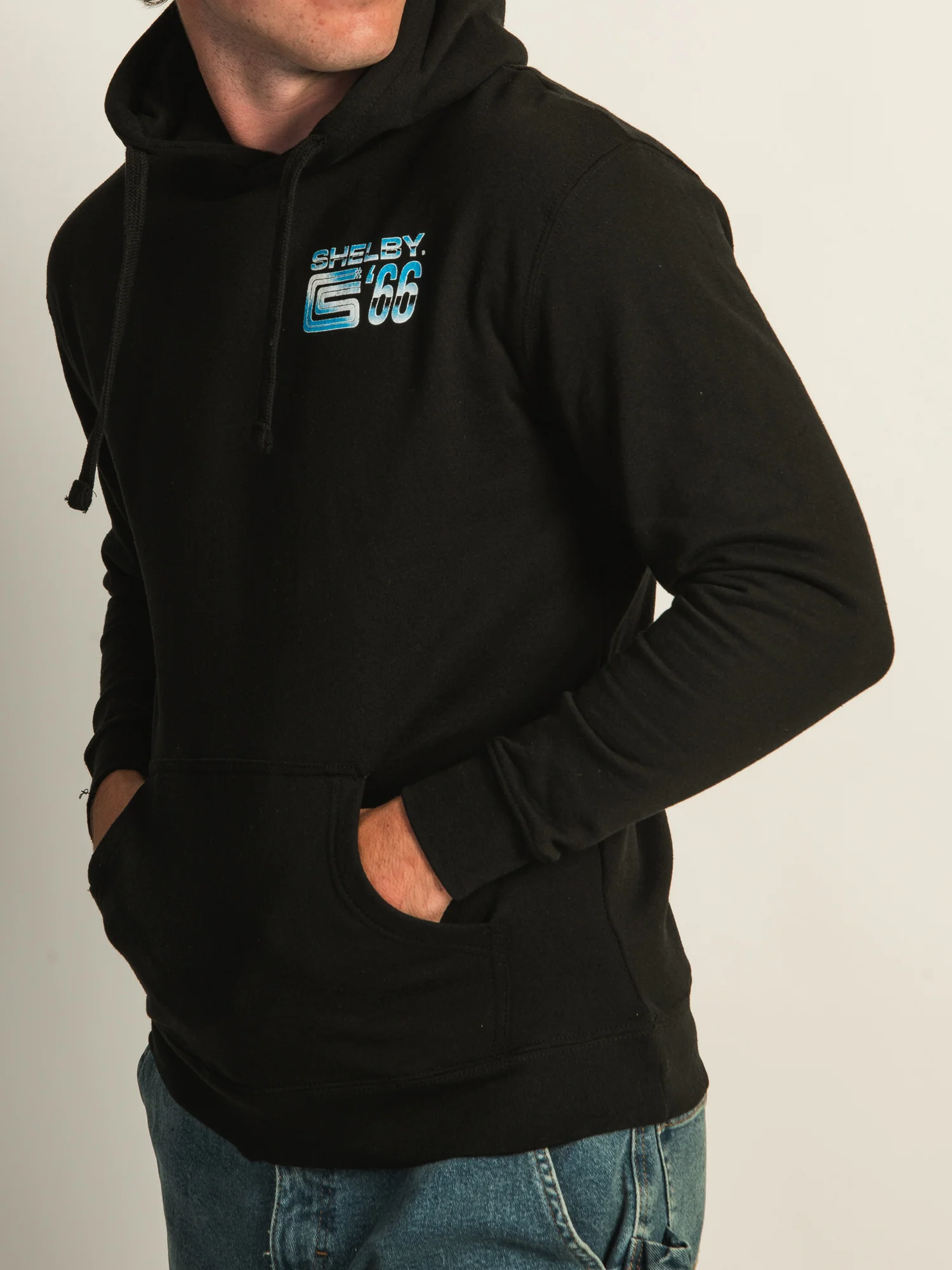 ENTERPRISES SHELBY GT PULLOVER HOODIE - Image 4