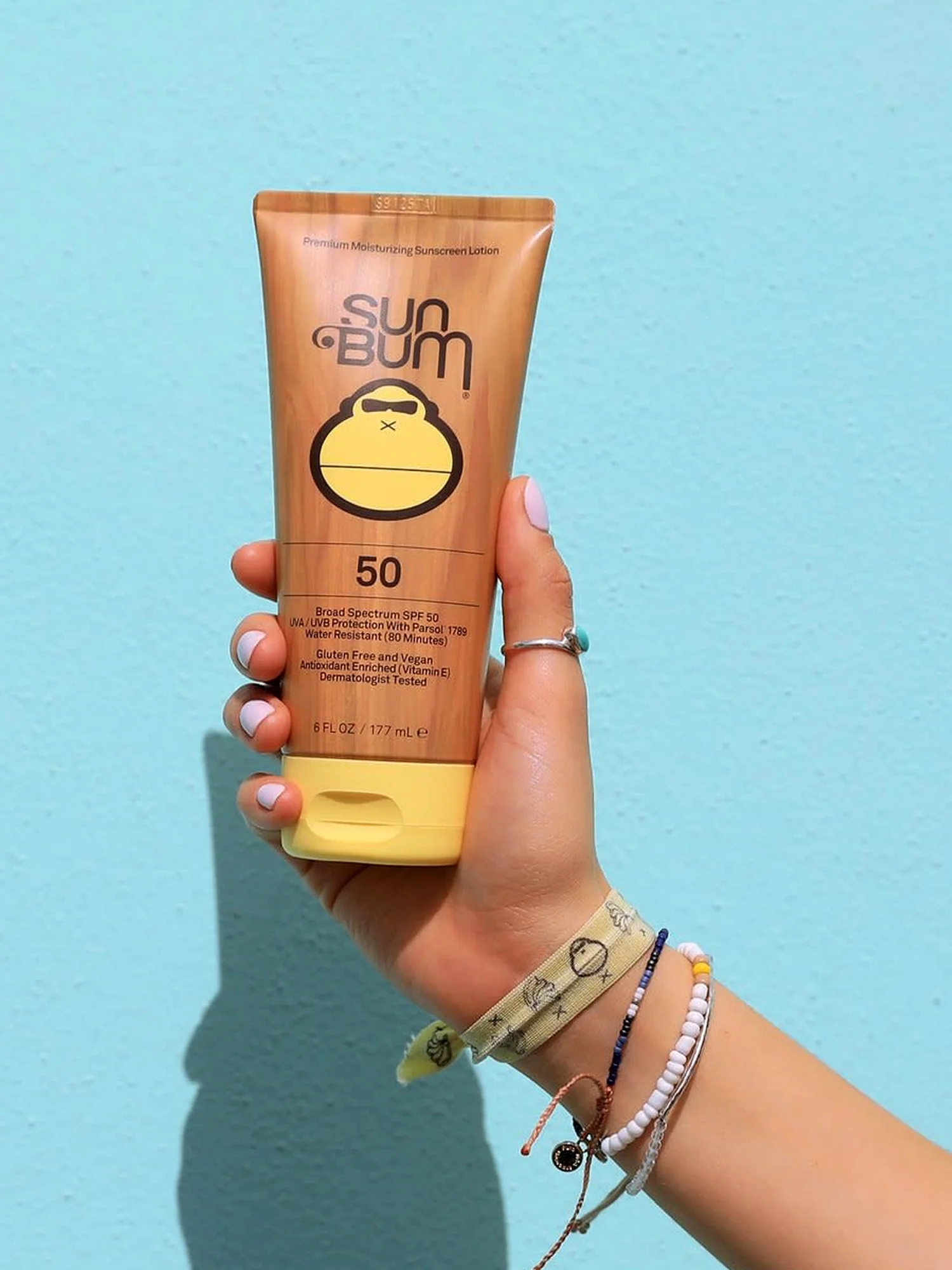 SUN BUM SPF 50 SUNSCREEN LOTION - Image 2