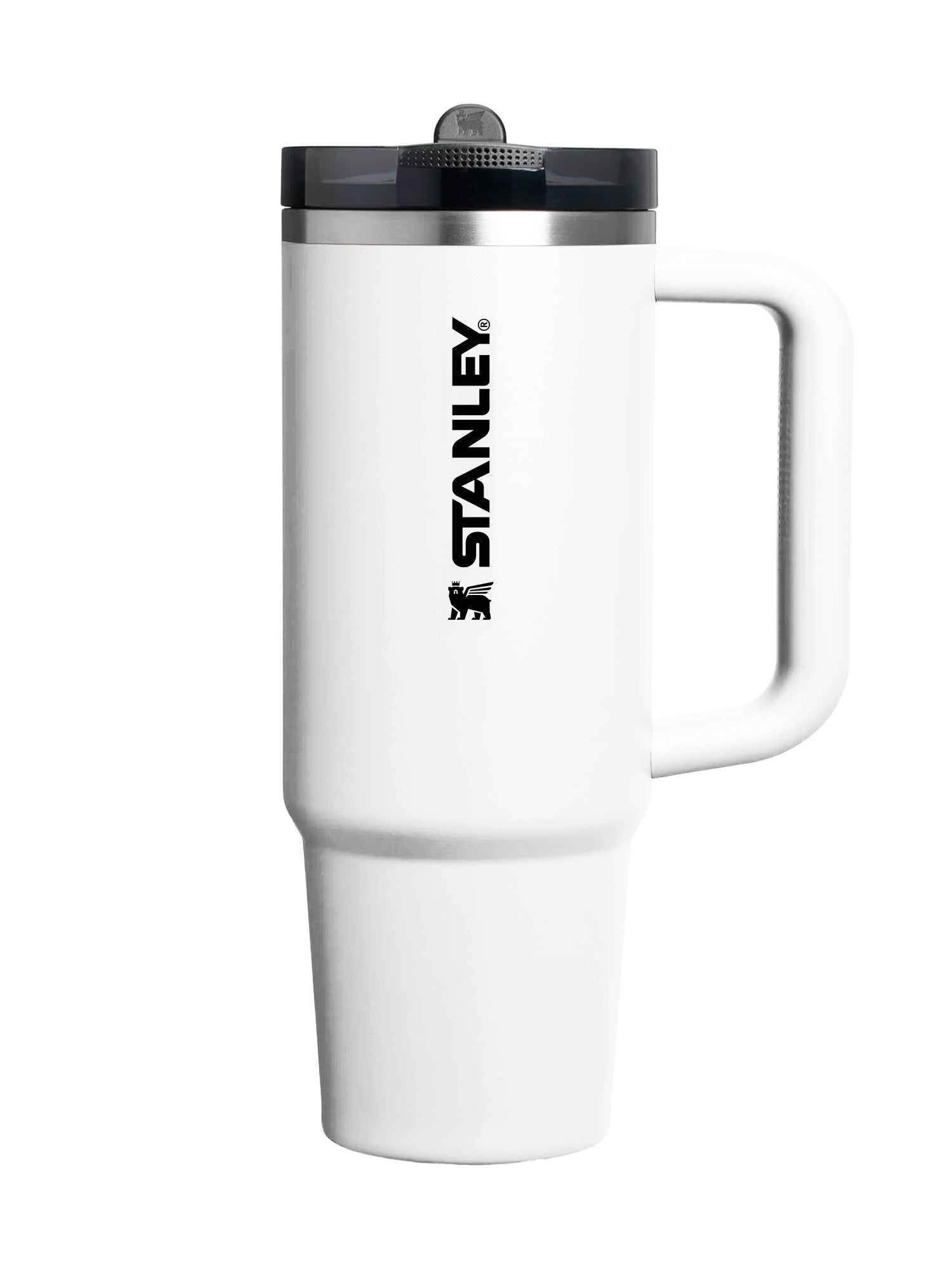 STANLEY QUENCHER 30OZ FLIP TUMBLER - CHALK