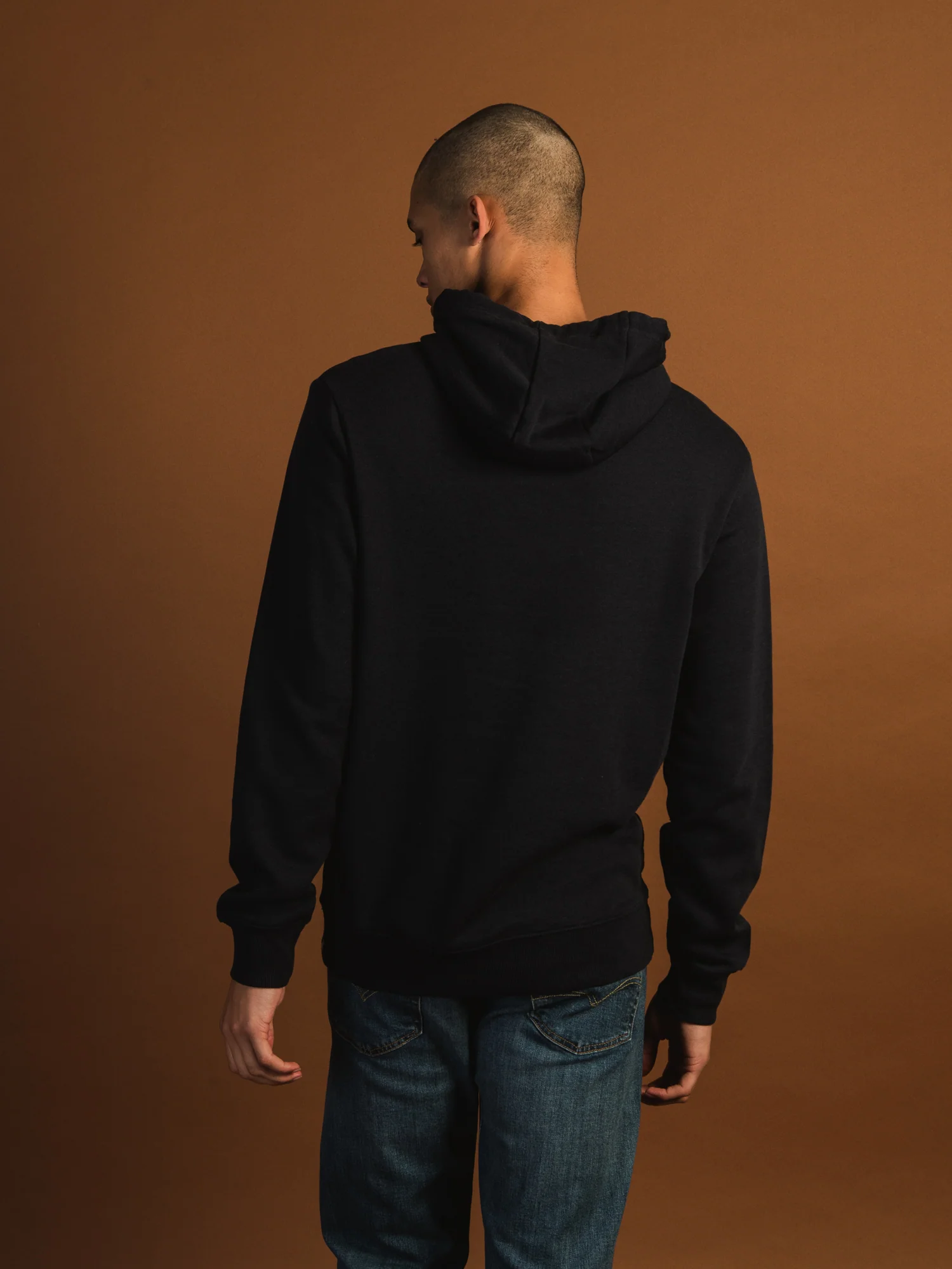 TENTREE COLLEGIATE WOLF PULL OVER HOODIE - CLEARANCE - Image 2