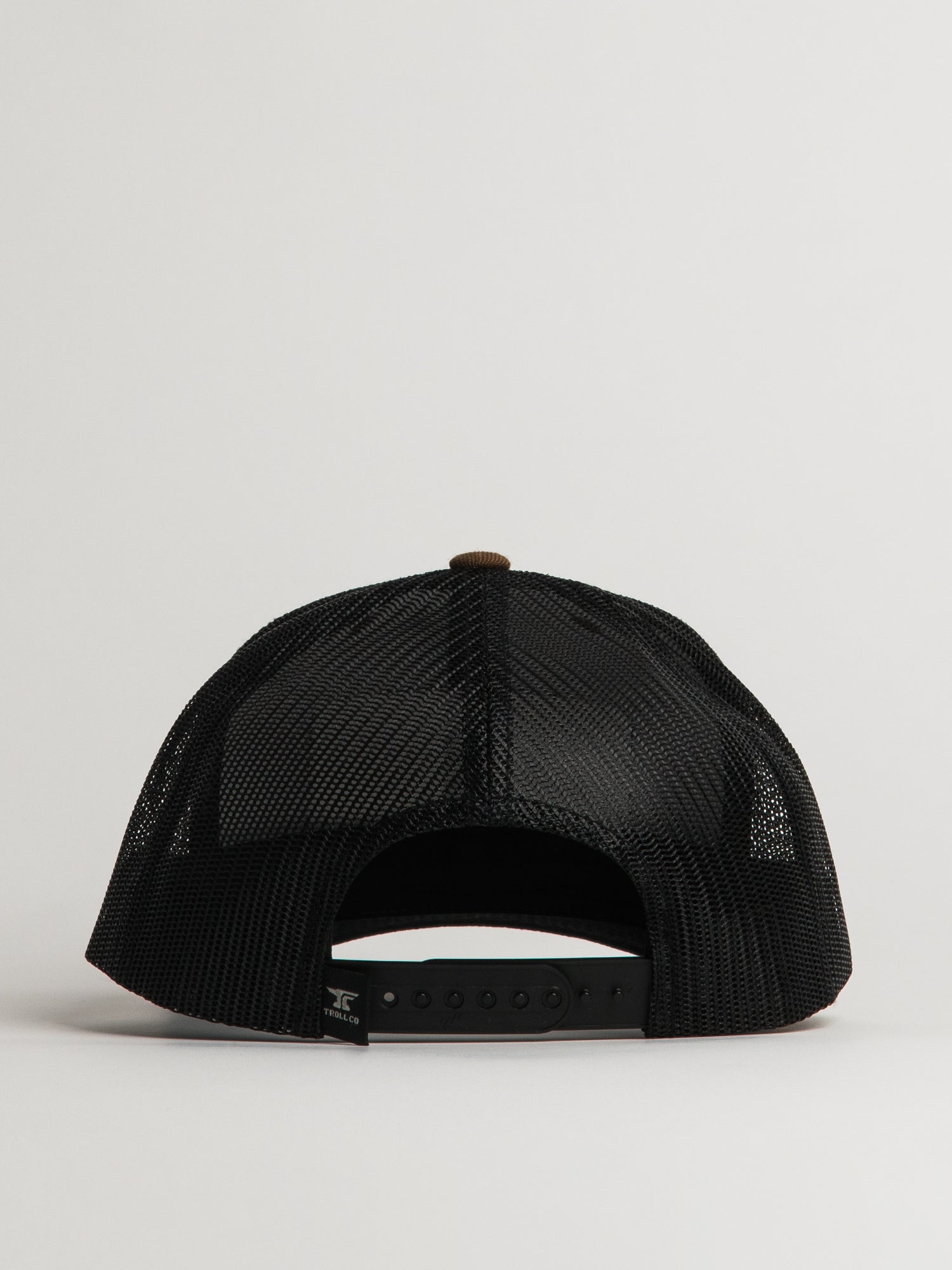 TROLL CO. BARRICADE CURVED BILL SNAPBACK - Image 3