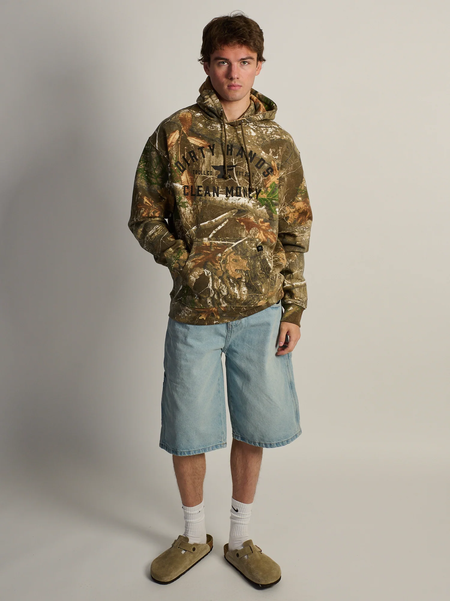 TROLL CO. DHCM CLASSIC REALTREE HOODIE - Image 3