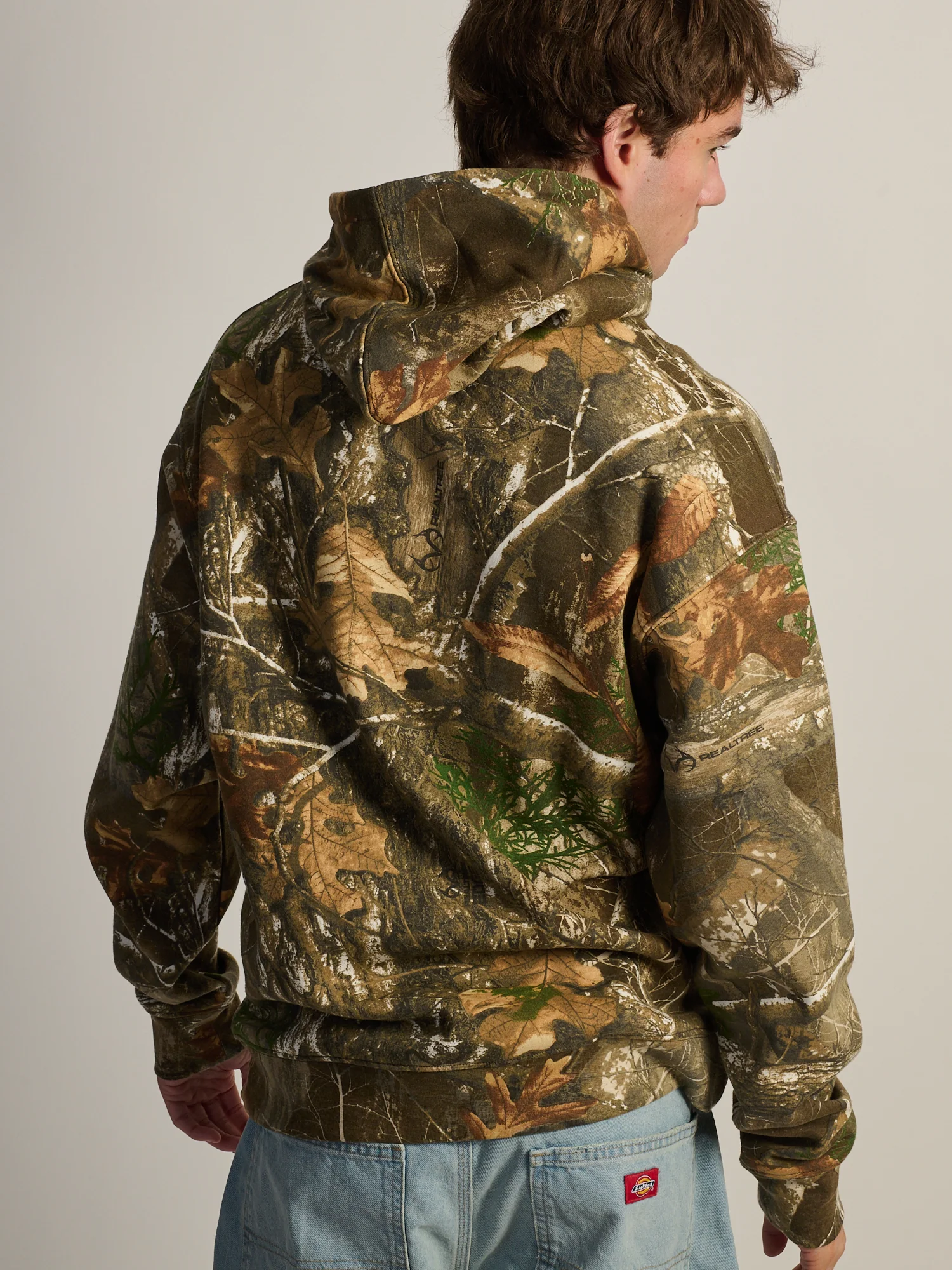 TROLL CO. DHCM CLASSIC REALTREE HOODIE - Image 5