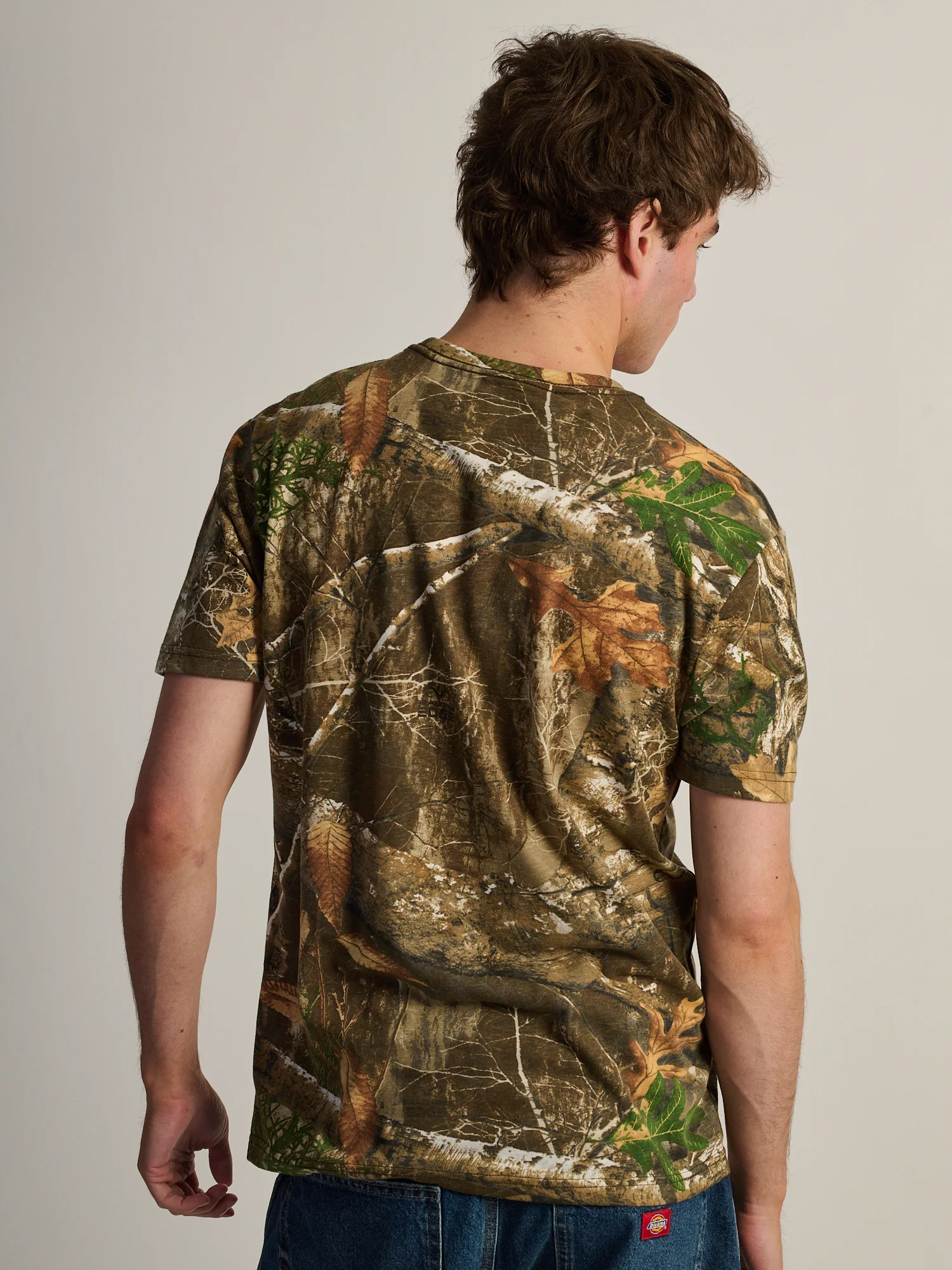 TROLL CO. DHCM CLASSIC REALTREE T-SHIRT - Image 4