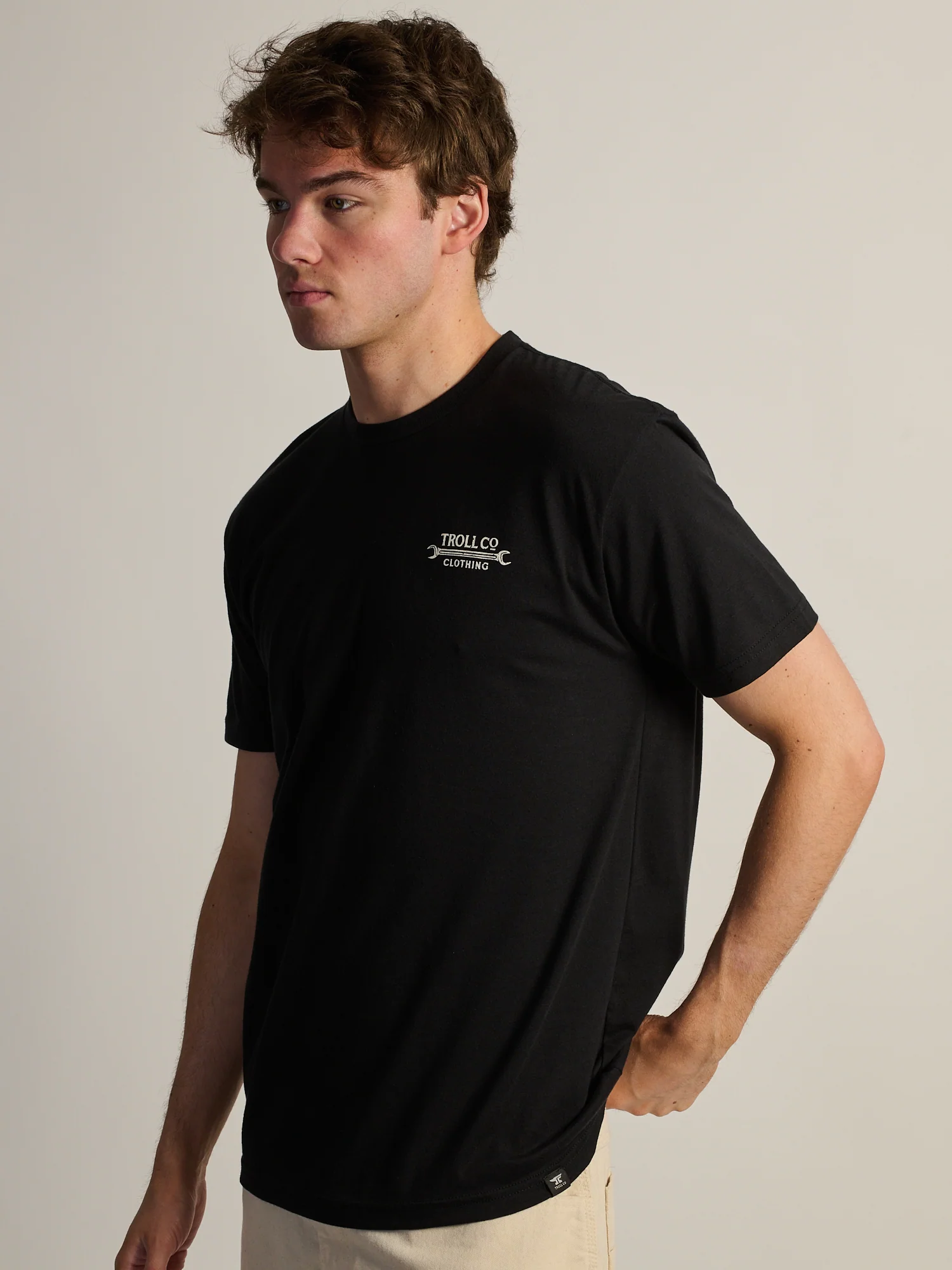 TROLL CO. DHCM WING SPANNER T-SHIRT - Image 5