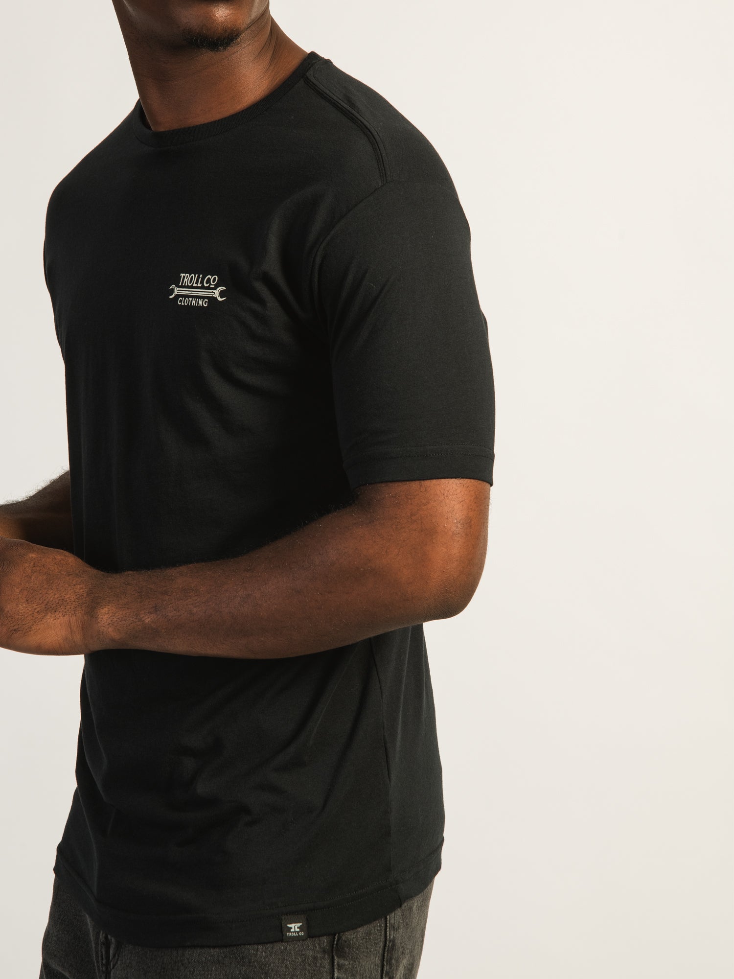 TROLL CO. DHCM WING SPANNER T-SHIRT - Image 4