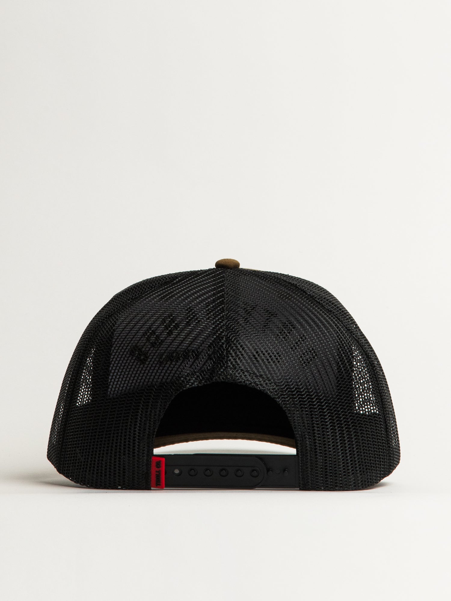 TROLL CO. DIRTY HANDS CLEAN MONEY CURVED BRIM - Image 3