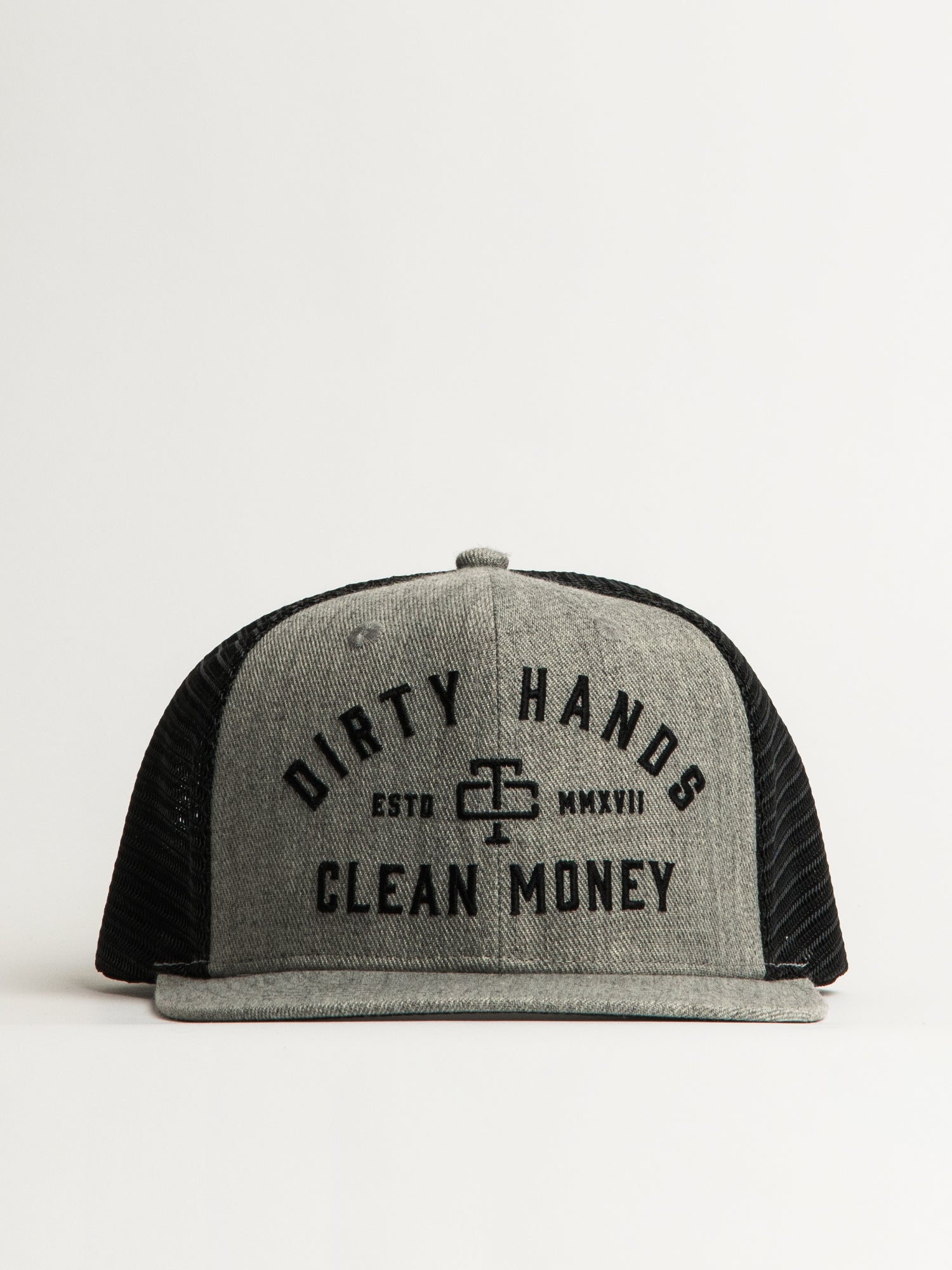 TROLL CO. DIRTY HANDS CLEAN MONEY SNAPBACK - Image 2