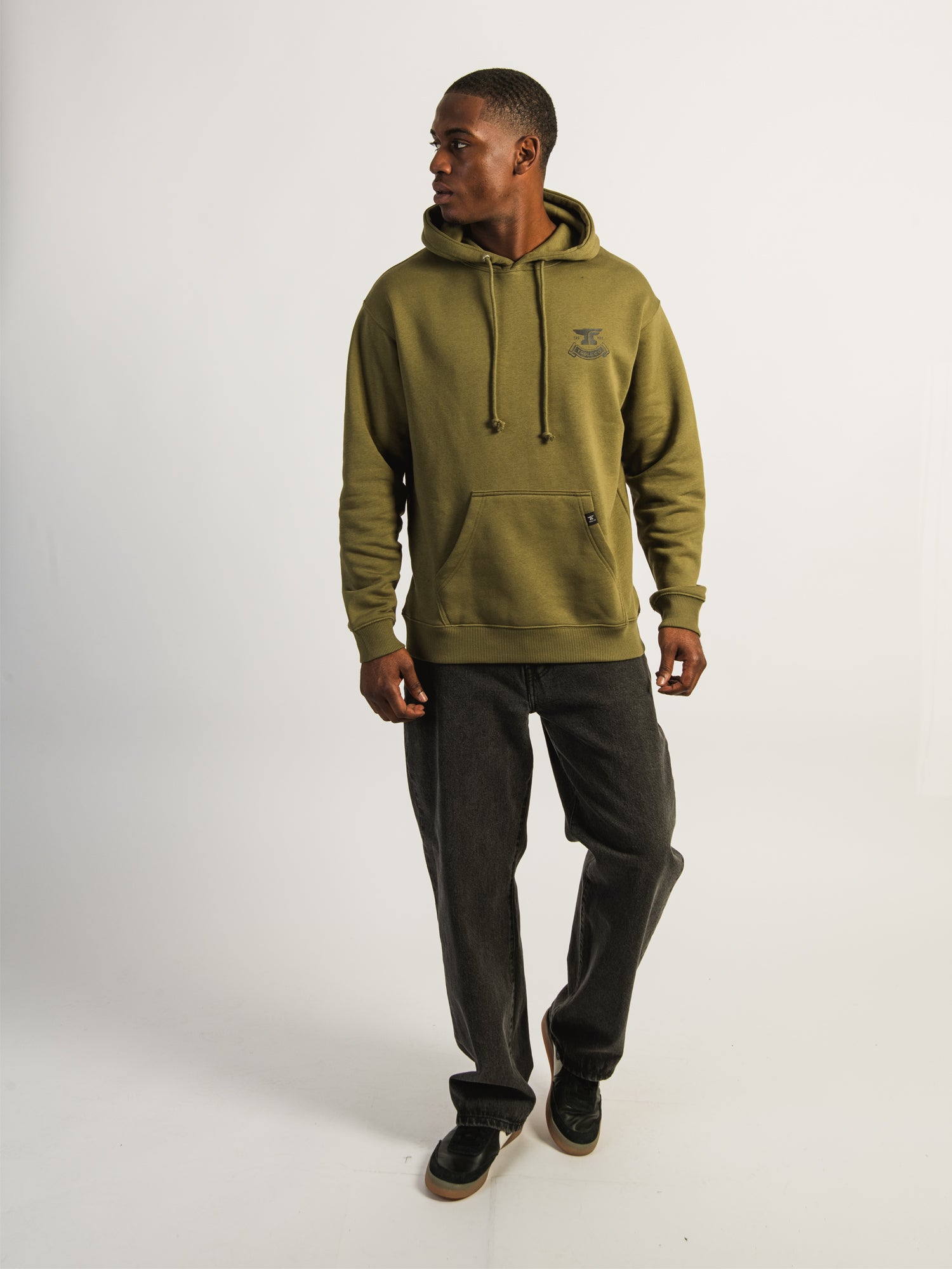 TROLL CO. HAGGLER PULL OVER HOODIE - Image 3