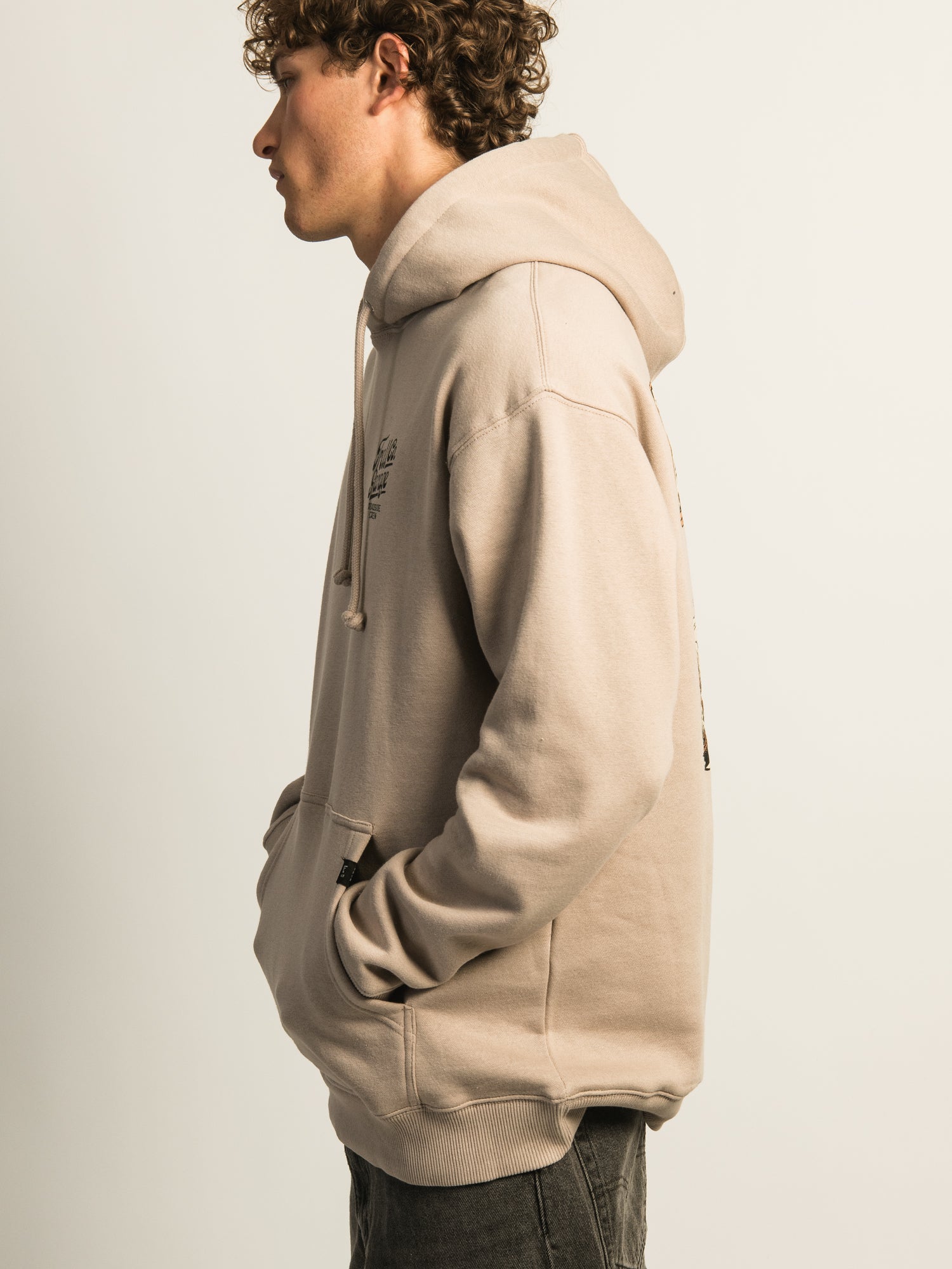 TROLL CO. ROADSIDE CREW PULL OVER HOODIE - Image 5
