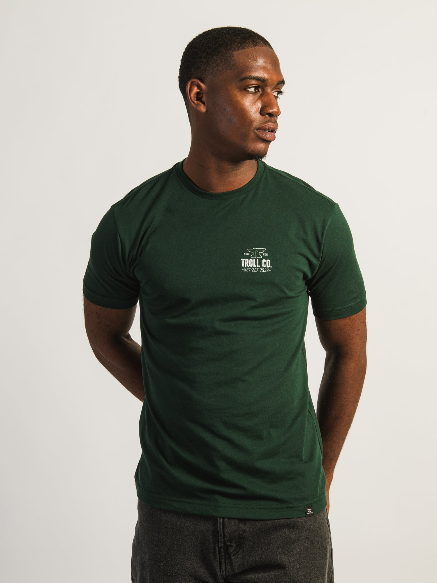 TROLL CO. SBC BILLBOARD T-SHIRT - Image 2