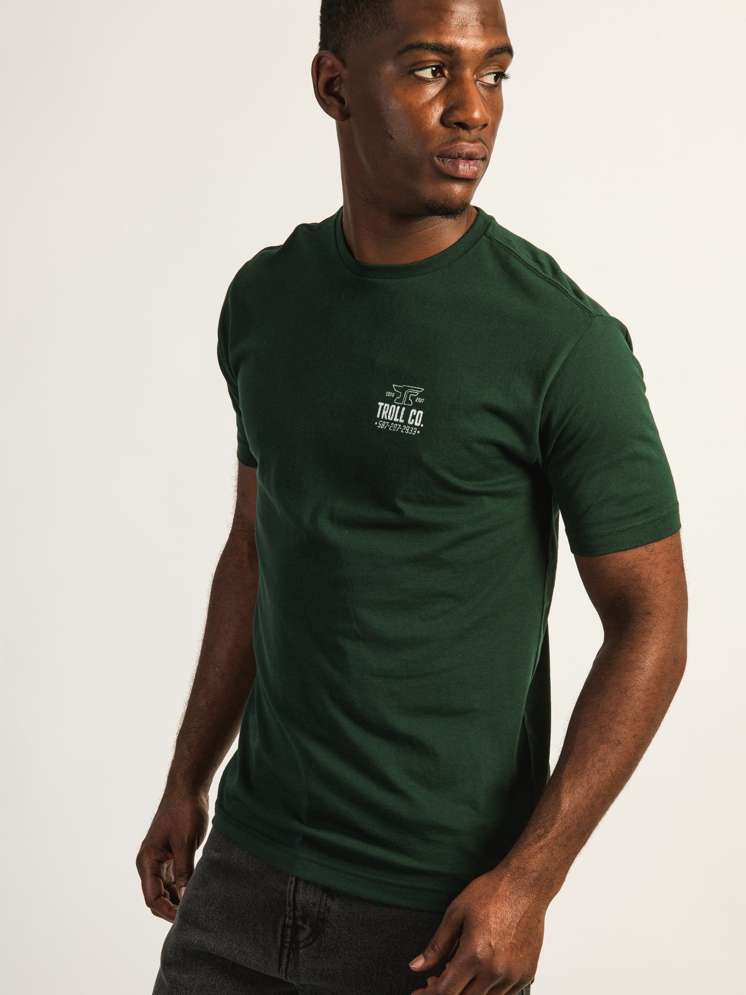 TROLL CO. SBC BILLBOARD T-SHIRT - Image 5