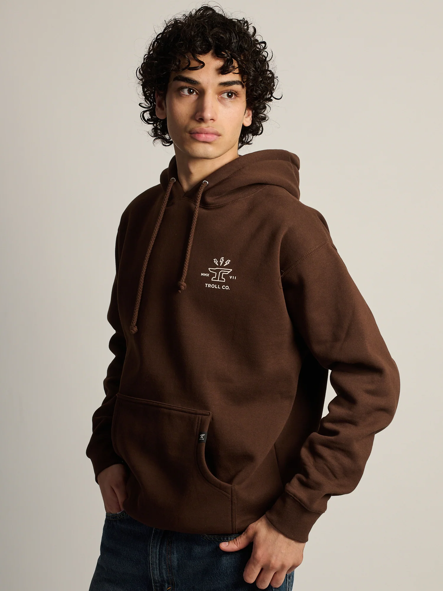 TROLL CO. TWISTING WRENCHES PULLOVER HOODIE - Image 5