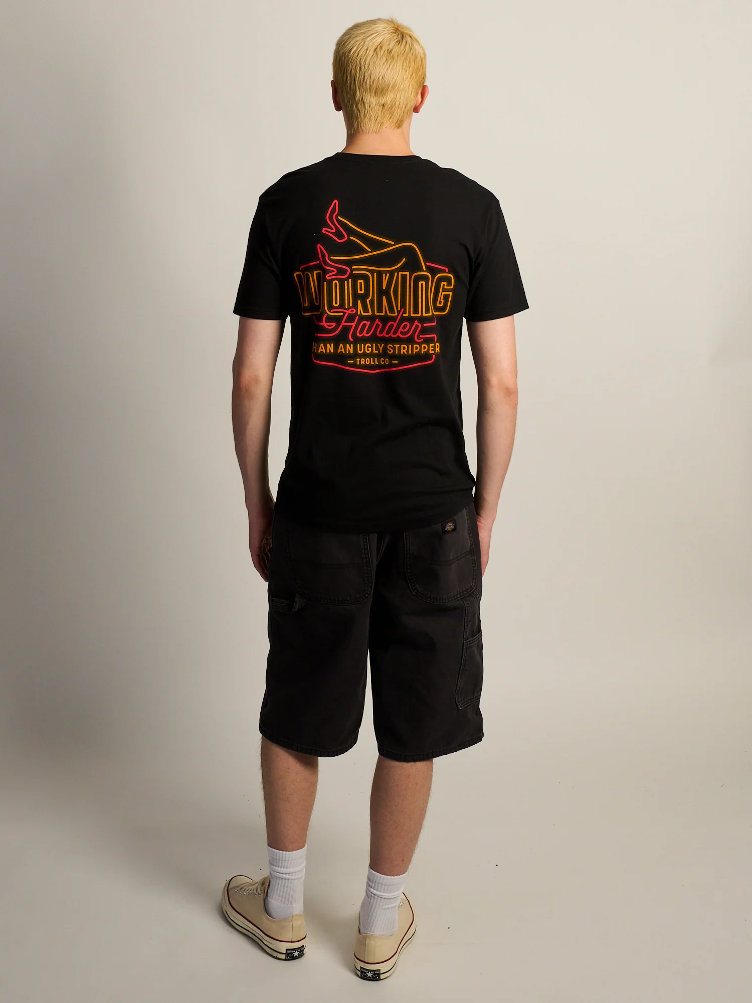 TROLL CO. WHUS T-SHIRT - Image 2