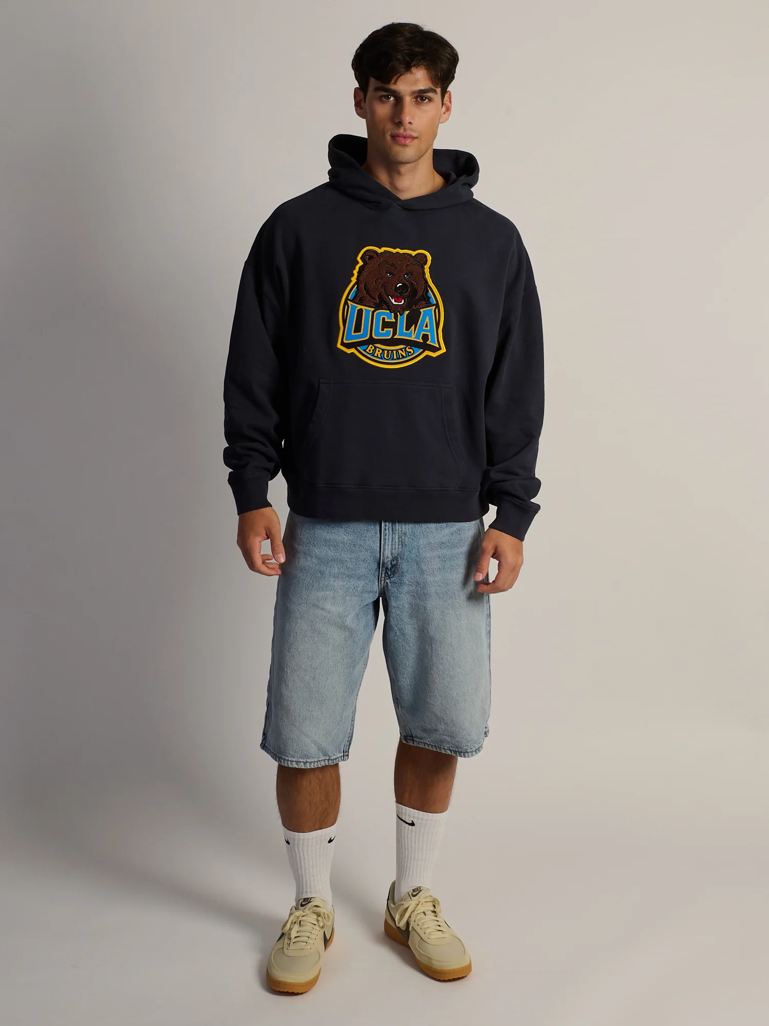 UCLA BRUINS RELAXED HOODIE - Image 3