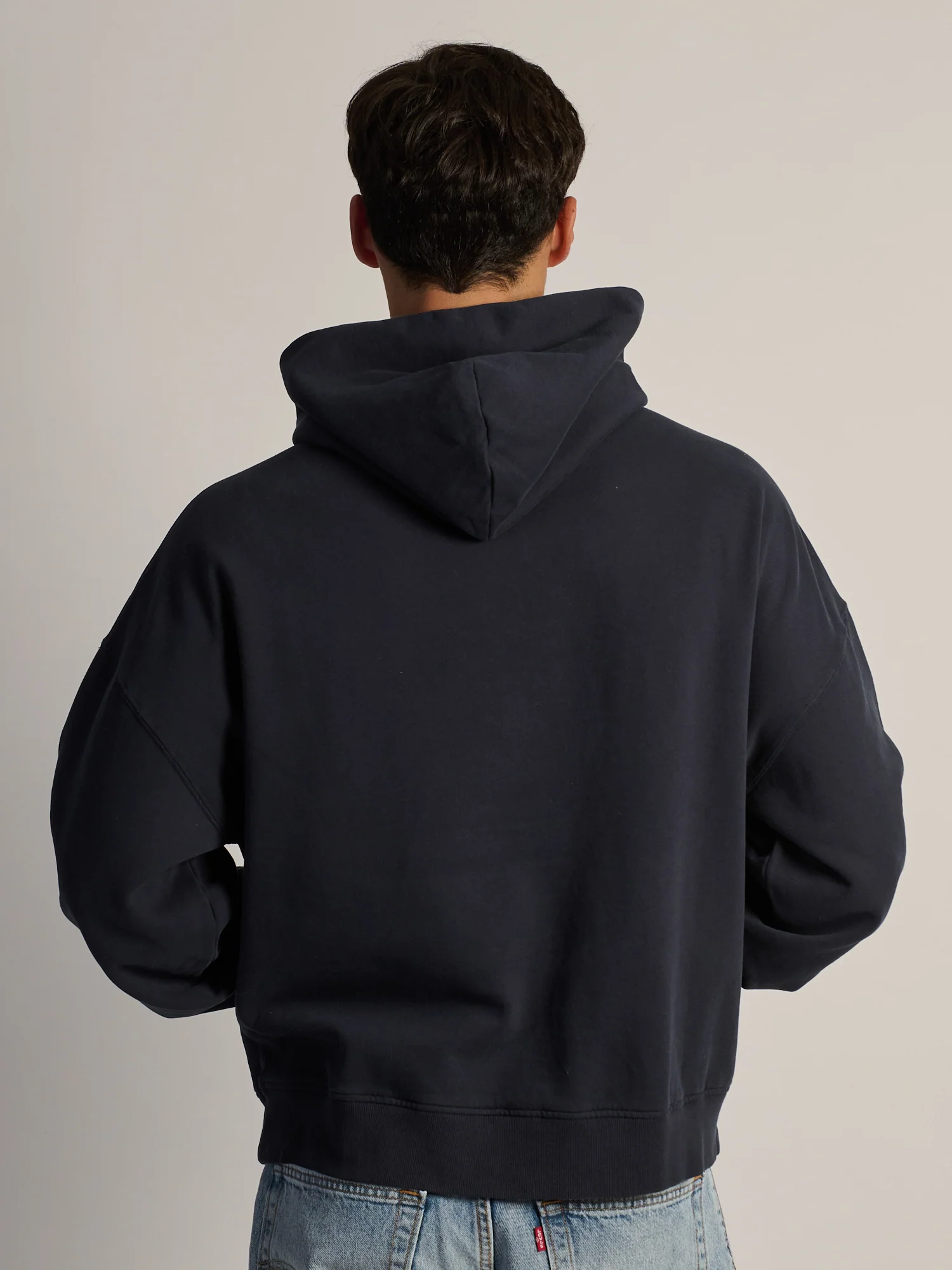 UCLA BRUINS RELAXED HOODIE - Image 5