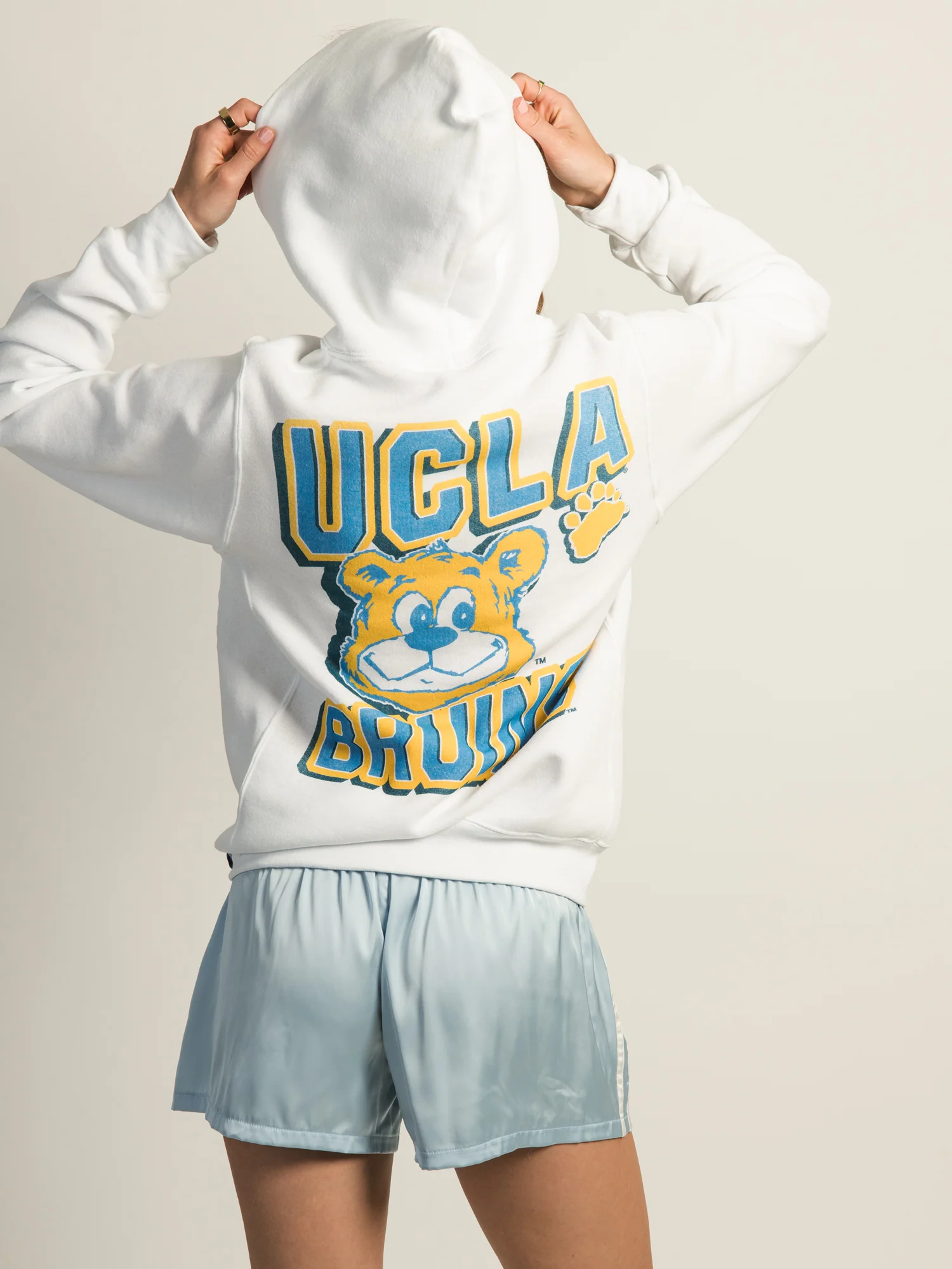 NCAA UCLA PULLOVER HOODIE - Image 6