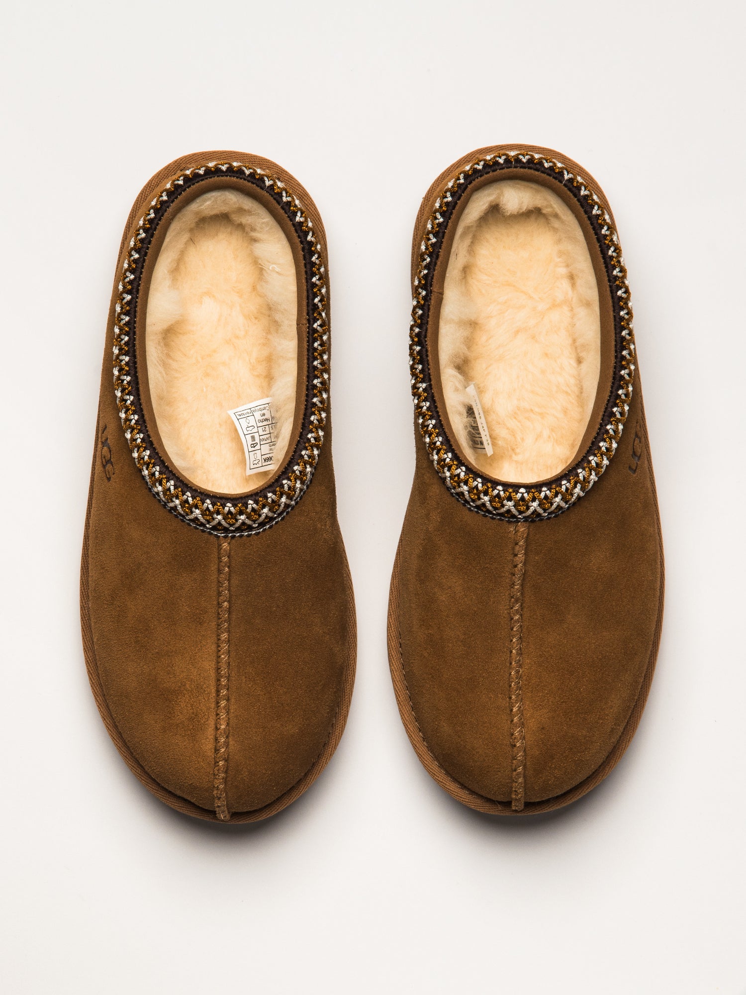 UGG KIDS K TASMAN II - CHESTNUT - Image 4