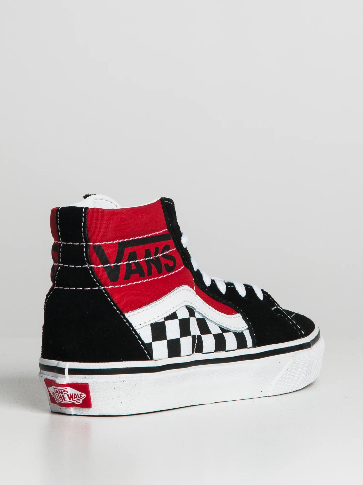 VANS KIDS SK8 HI - CLEARANCE - Image 3