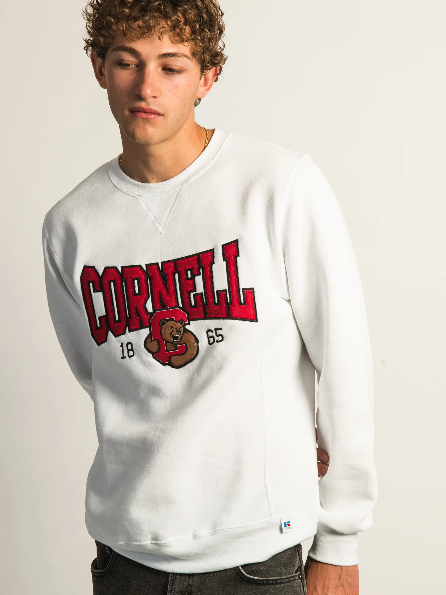 NCAA CORNELL CRW NCK - Image 3