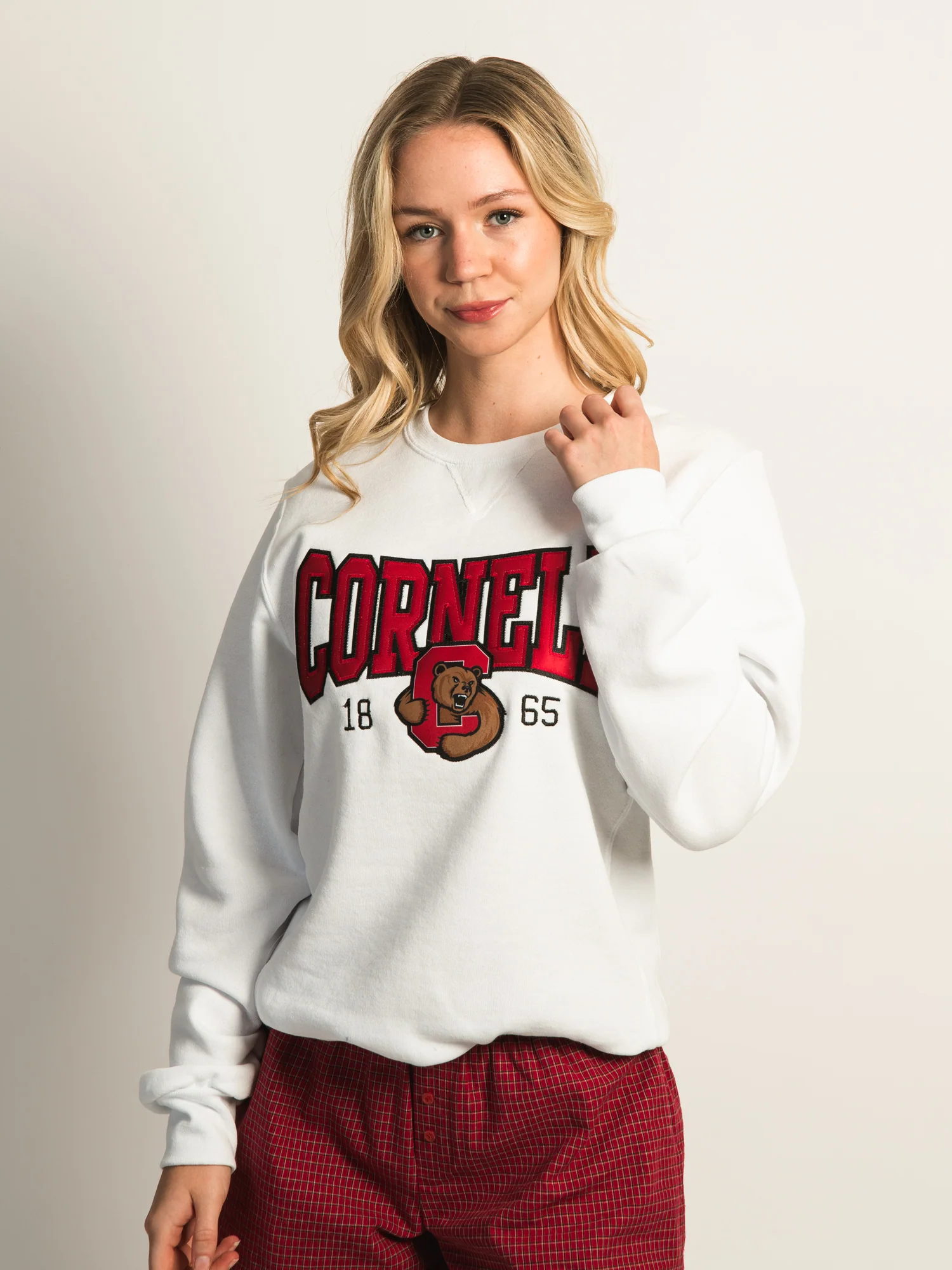 NCAA CORNELL CRW NCK - Image 6