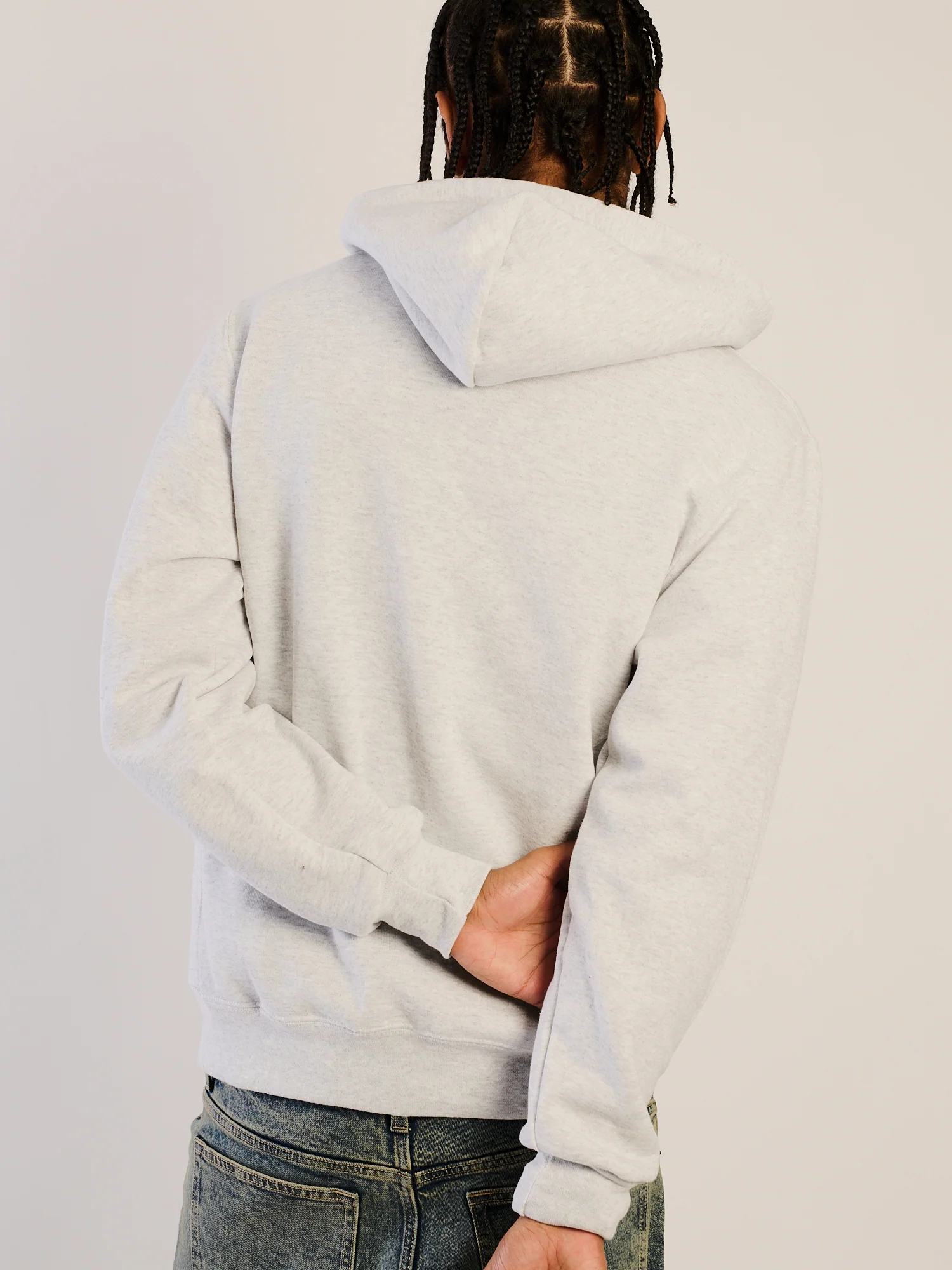 NCAA HARVARD PULLOVER HOODIE - Image 6