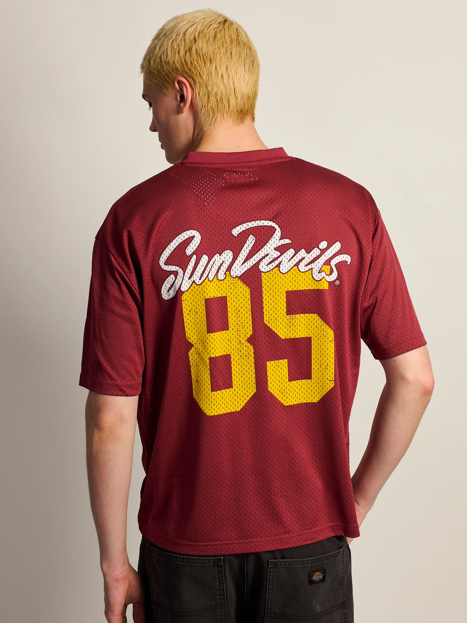 MESH ARIZONA DEVILS TEE - Image 2