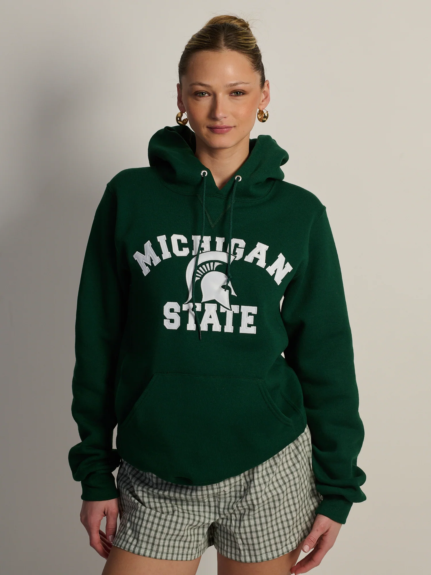 MICHIGAN STATE SPARTANS HOODIE - Image 2