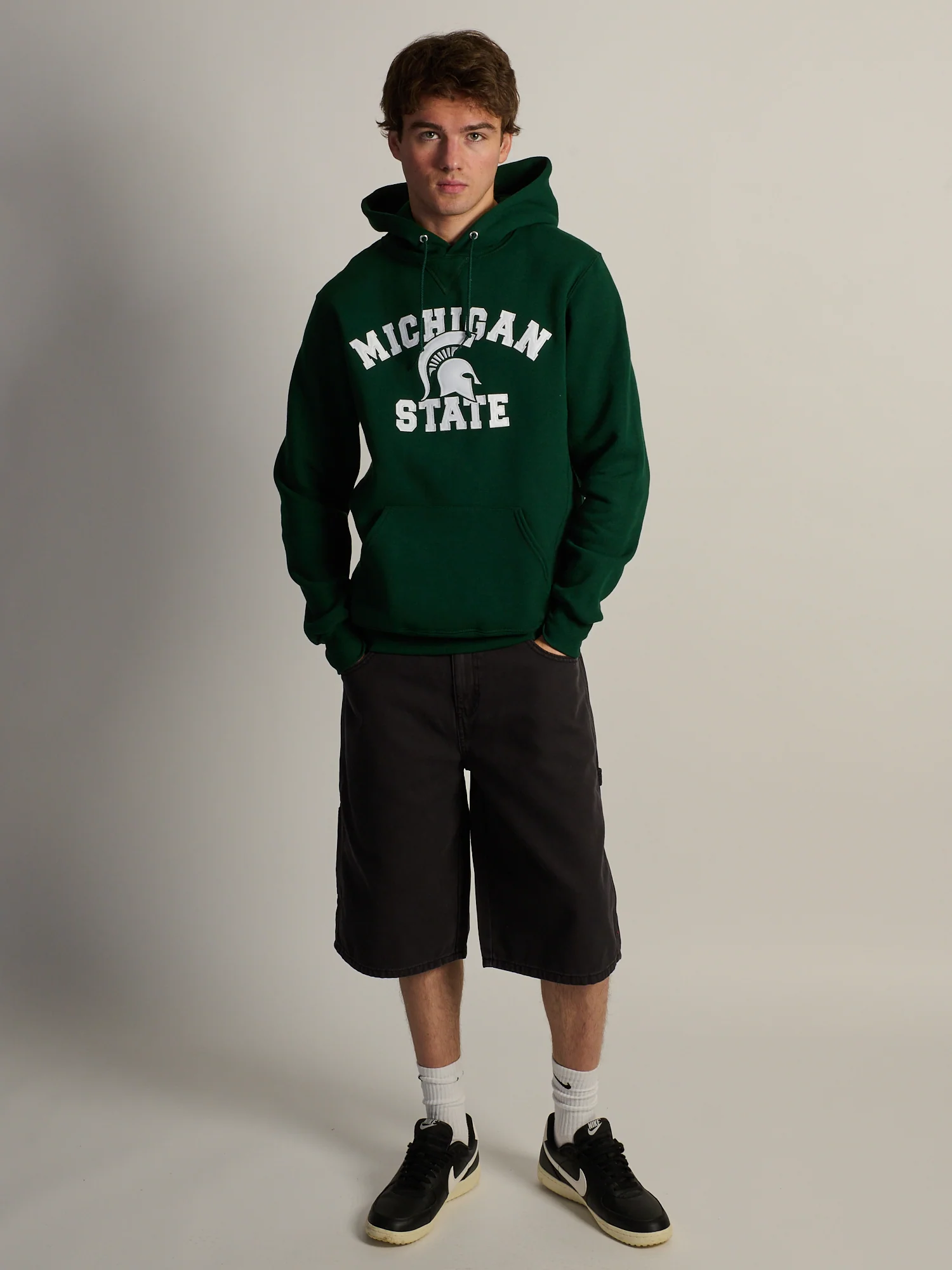 MICHIGAN STATE SPARTANS HOODIE - Image 3